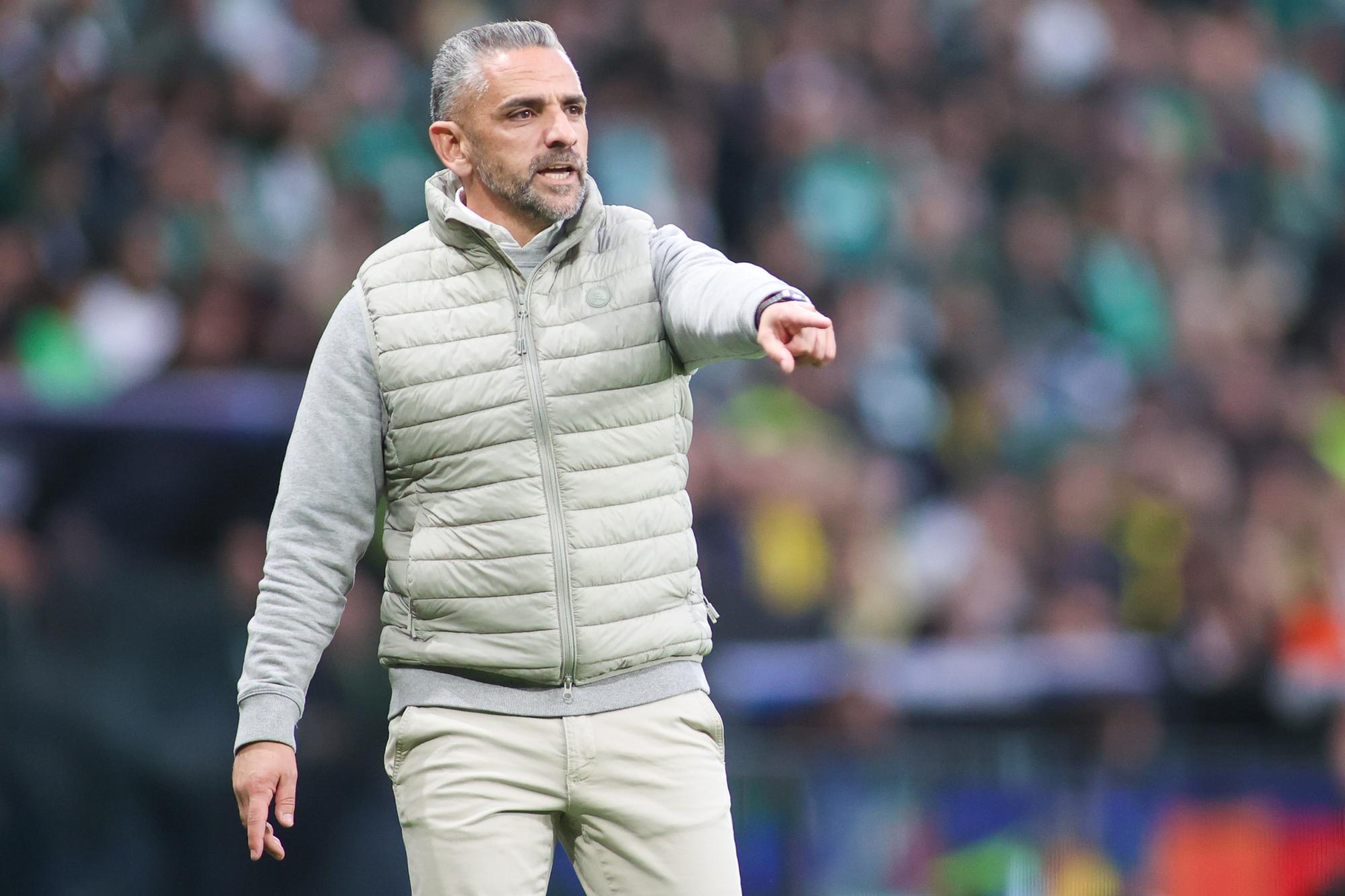 Ligue des champions : Le coup de gueule de l'entraîneur du Sporting après la remontada historique contre Bodø/Glimt