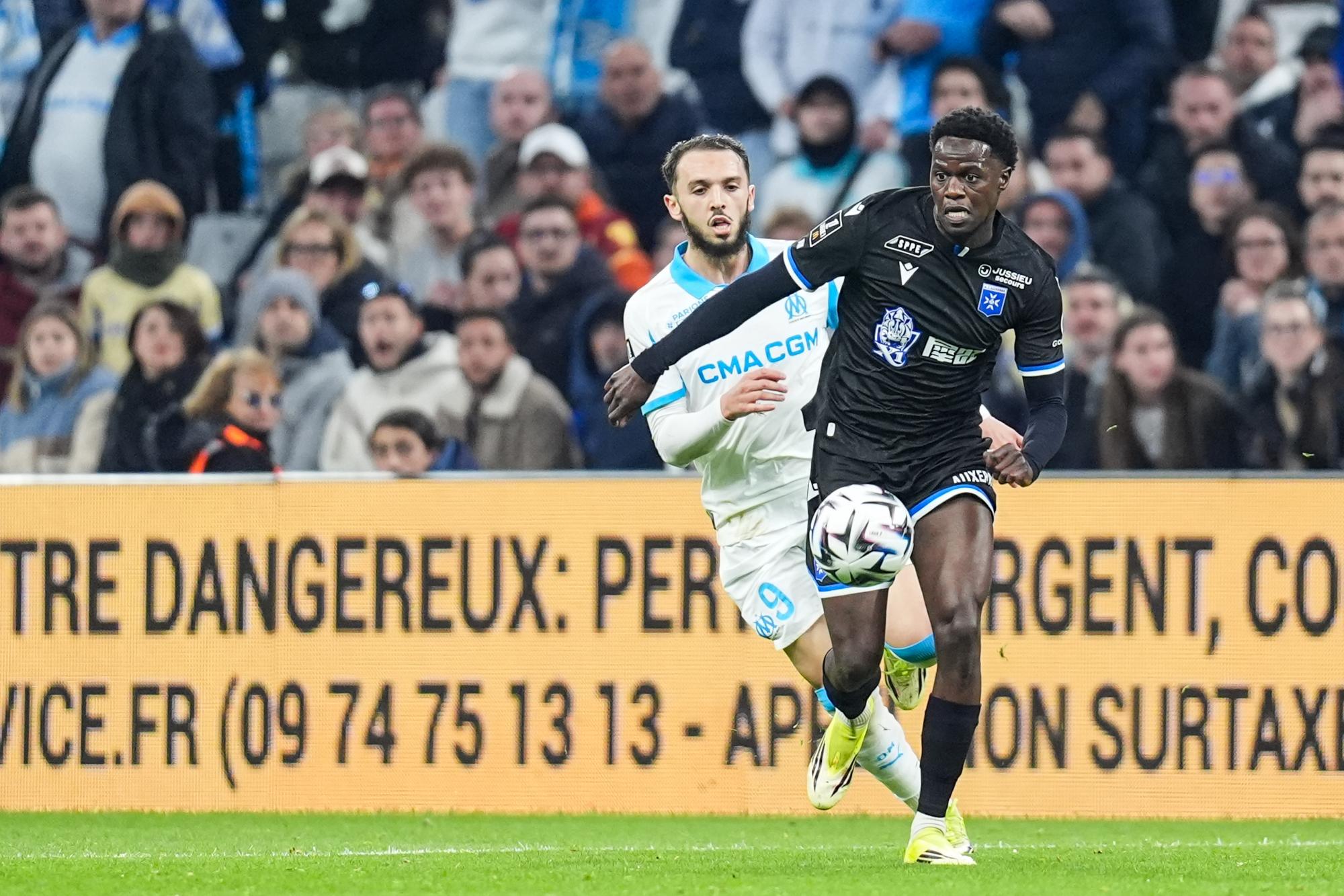 OM, Lorient, Metz... Un sans-faute pour les arbitres de Ligue 1 ce week-end