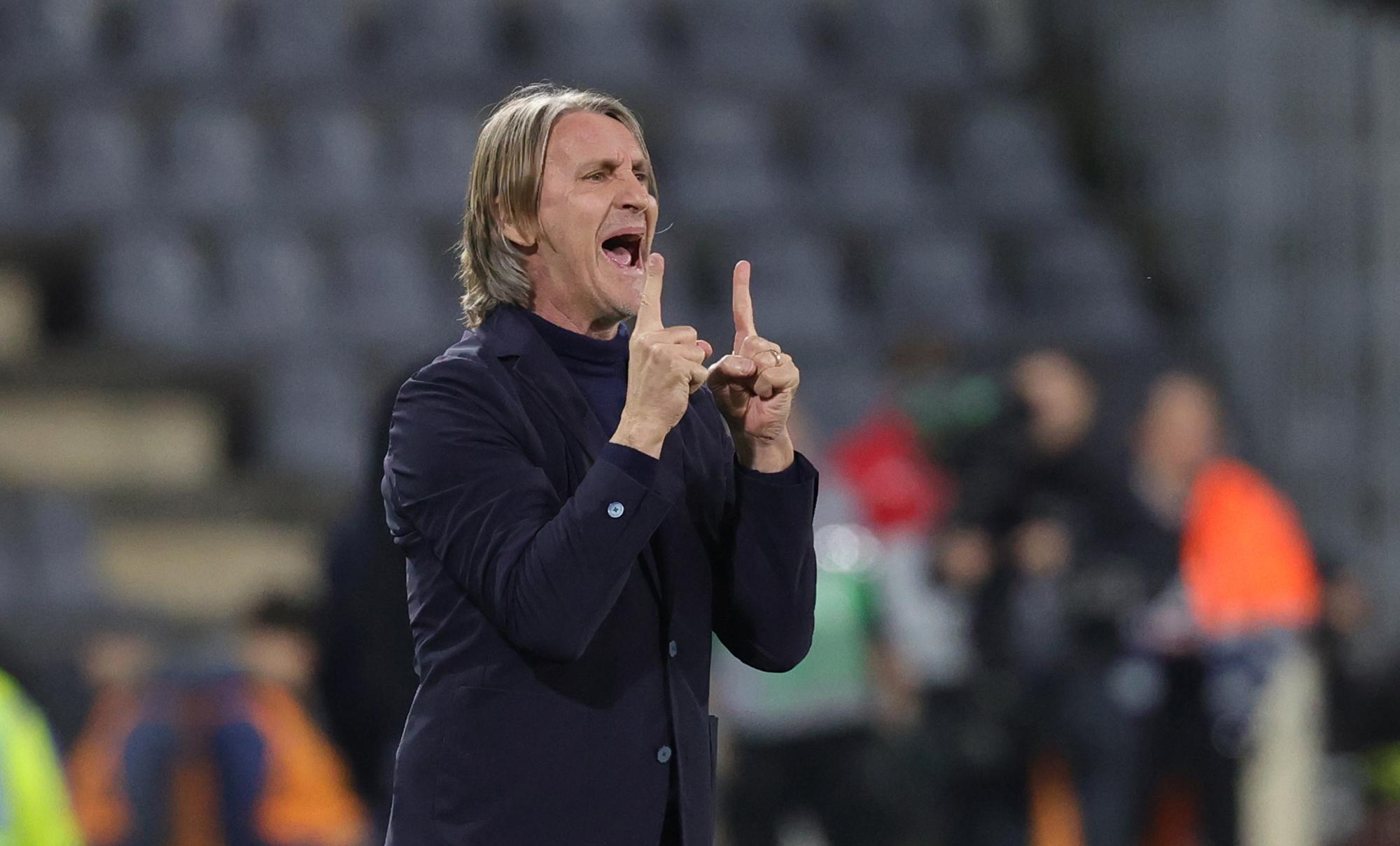 Serie A : La Cremonese montre la porte à Davide Nicola