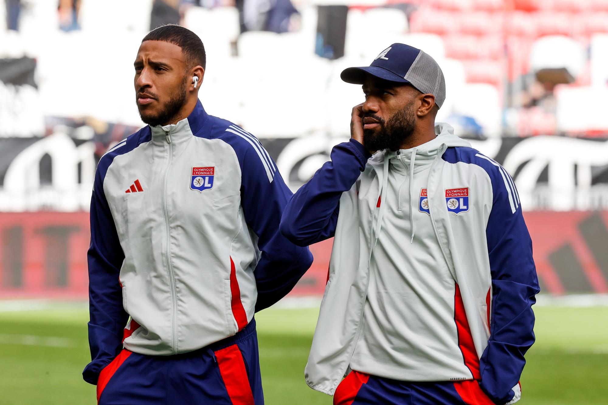 Alexandre Lacazette réclame le retour de Corentin Tolisso en équipe de France