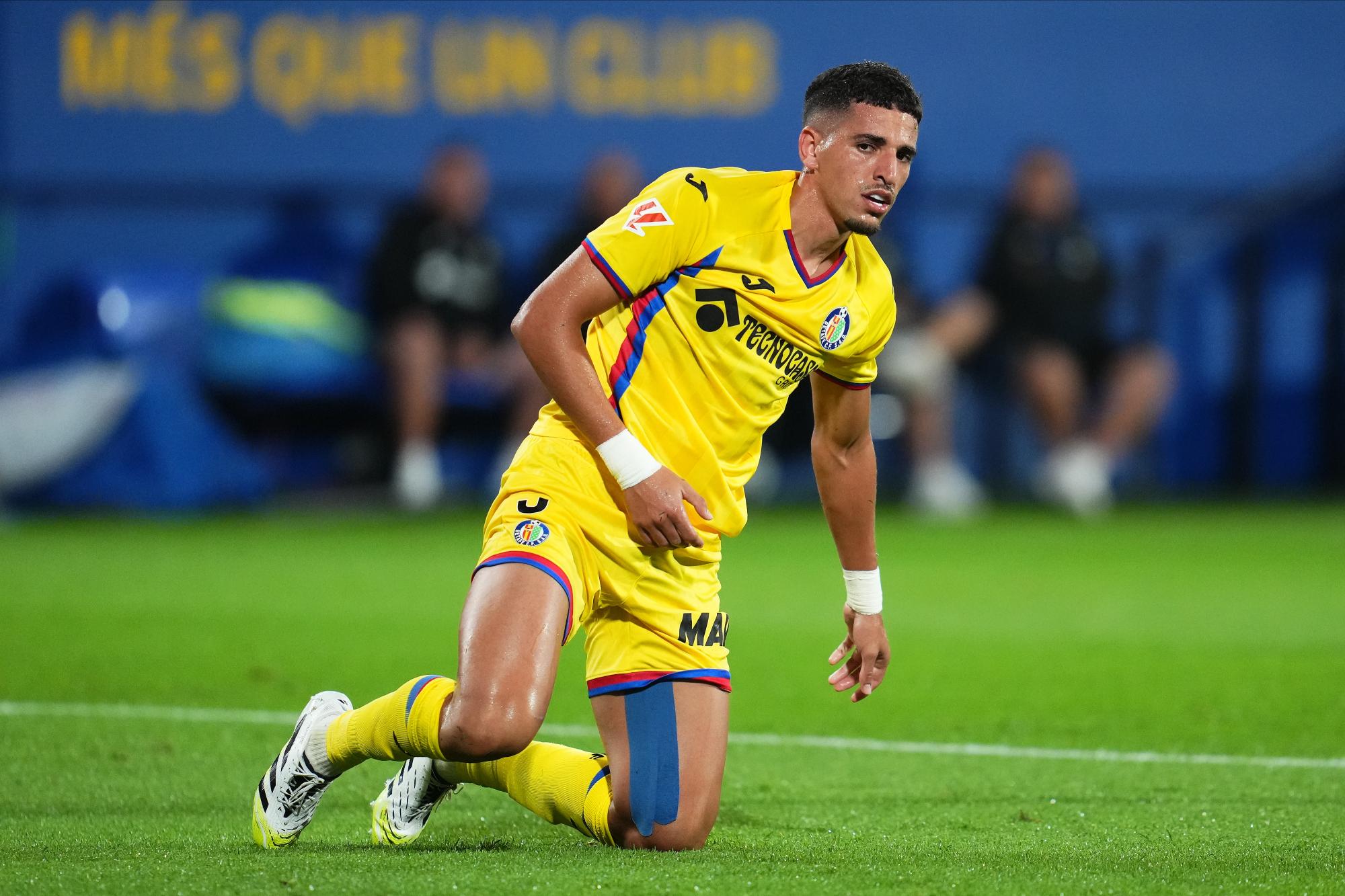 Liga : La sanction est tombée pour Abdel Abqar, qui a touché le sexe d'Alexander Sørloth en plein match