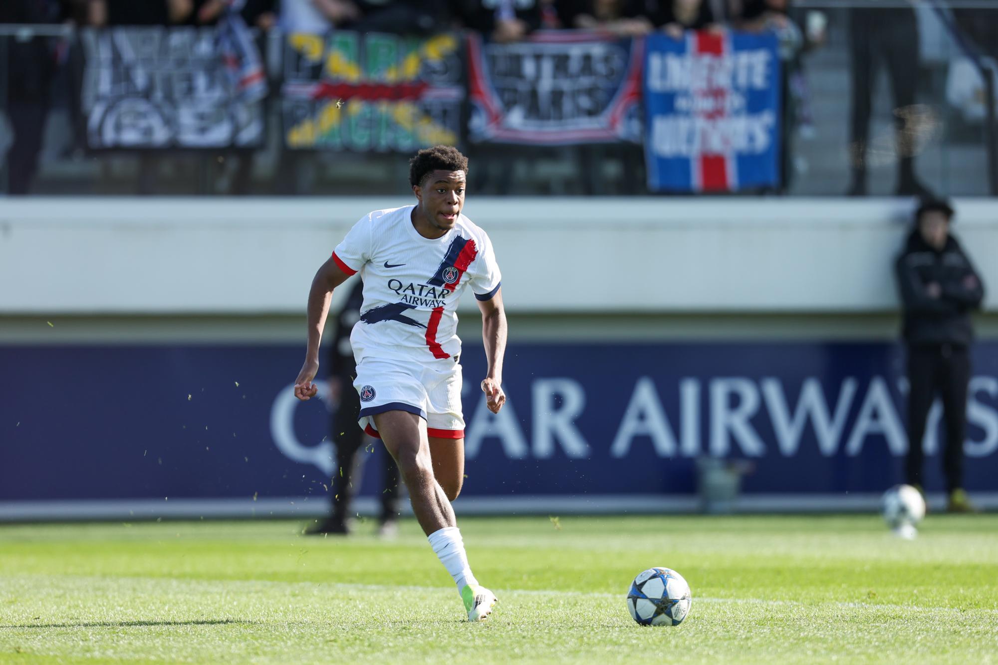 Le Real Madrid au menu du PSG pour une place en finale de Youth League