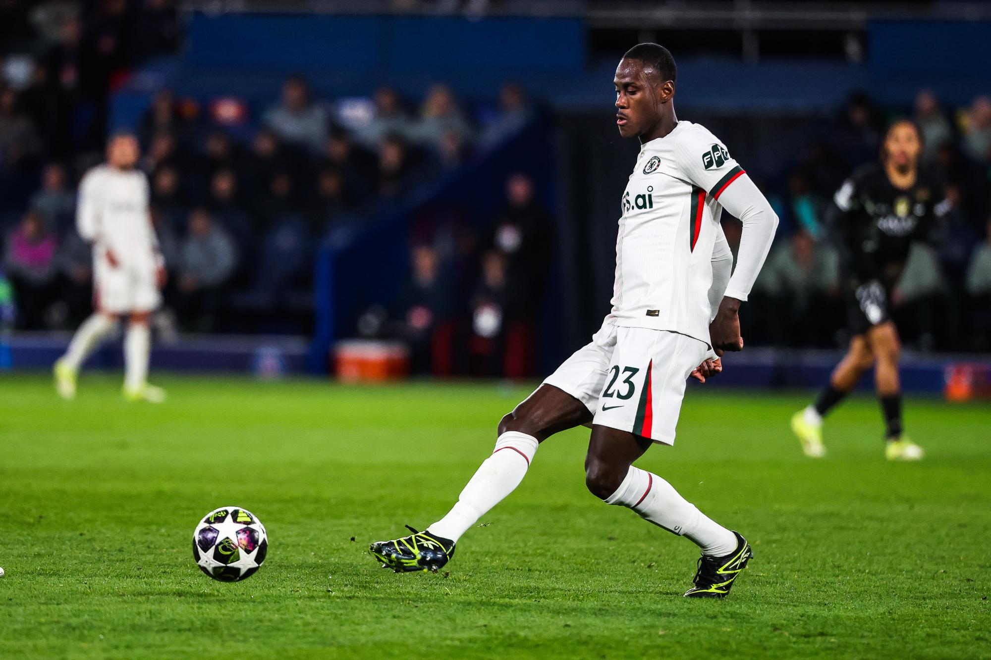 Trevoh Chalobah (Chelsea) donne des ses nouvelles après sa blessure contre le PSG