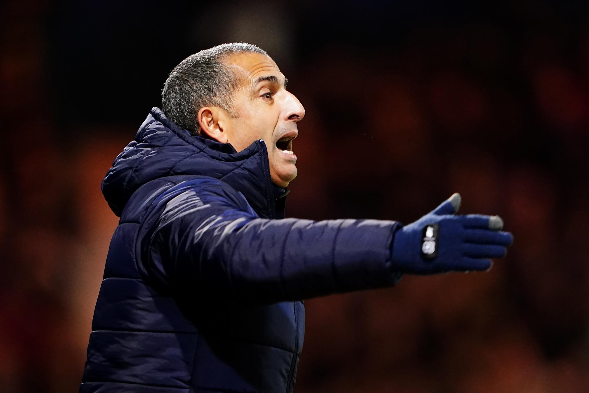 Sabri Lamouchi dévoile sa première liste avec la Tunisie