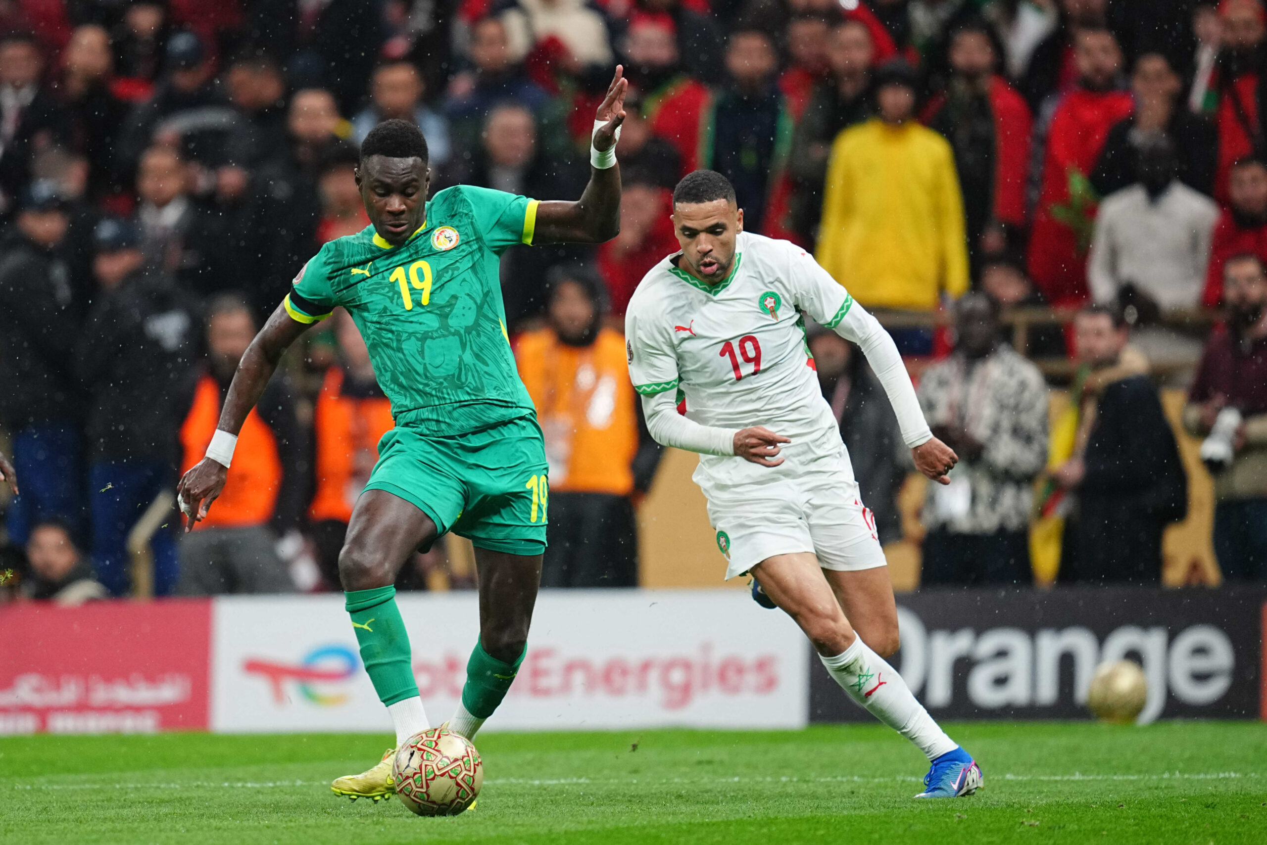 La marque de paris sportifs Betclic rembourse les parieurs de la finale de la CAN