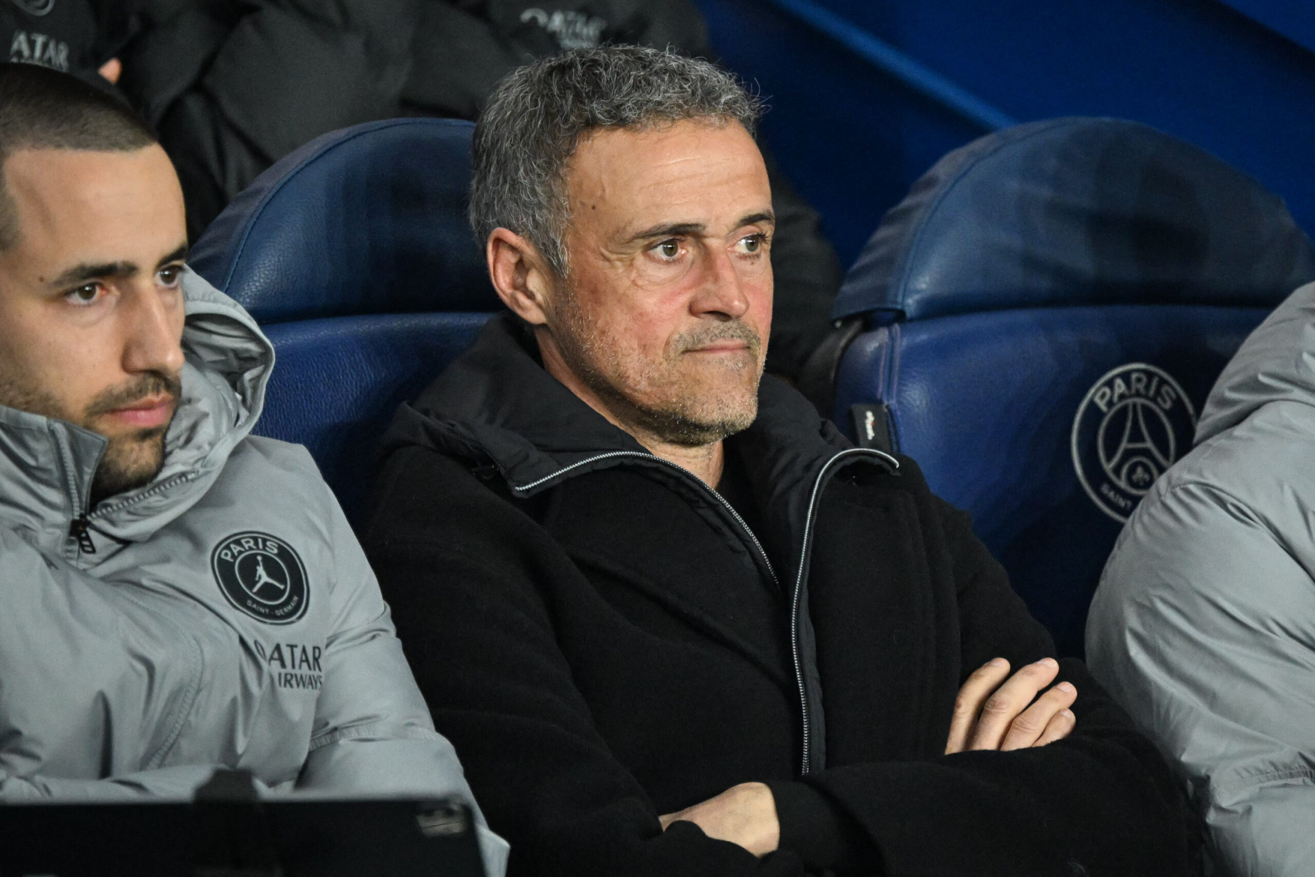 La statistique de victoires de Luis Enrique contre les clubs anglais avec le PSG