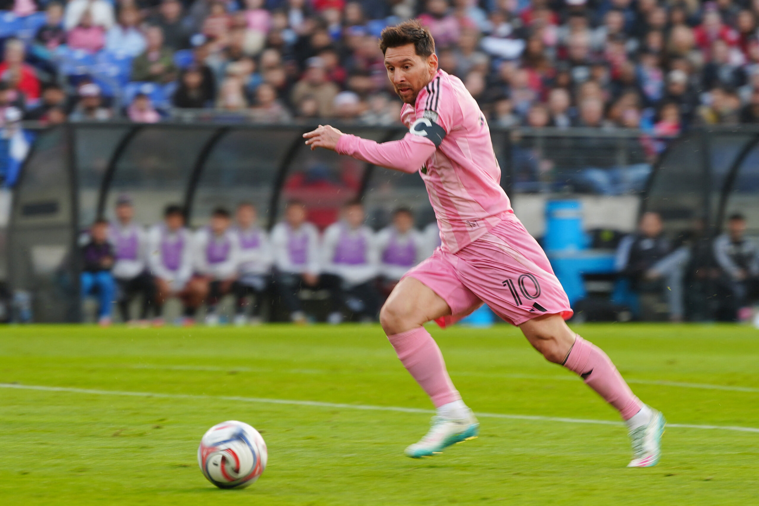 L'Argentin Lionel Messi a atteint la barre des 900 buts marqués lors de sa carrière