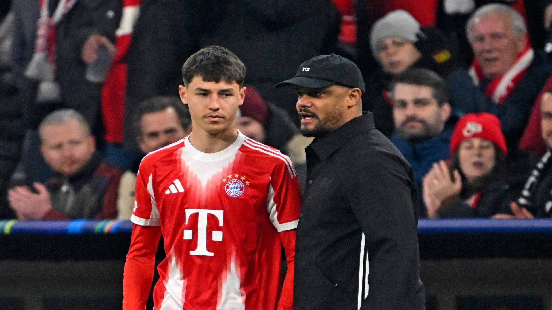 Le premier joueur né en 2010 à être apparu sur un terrain de football s'appelle Filip Pavic