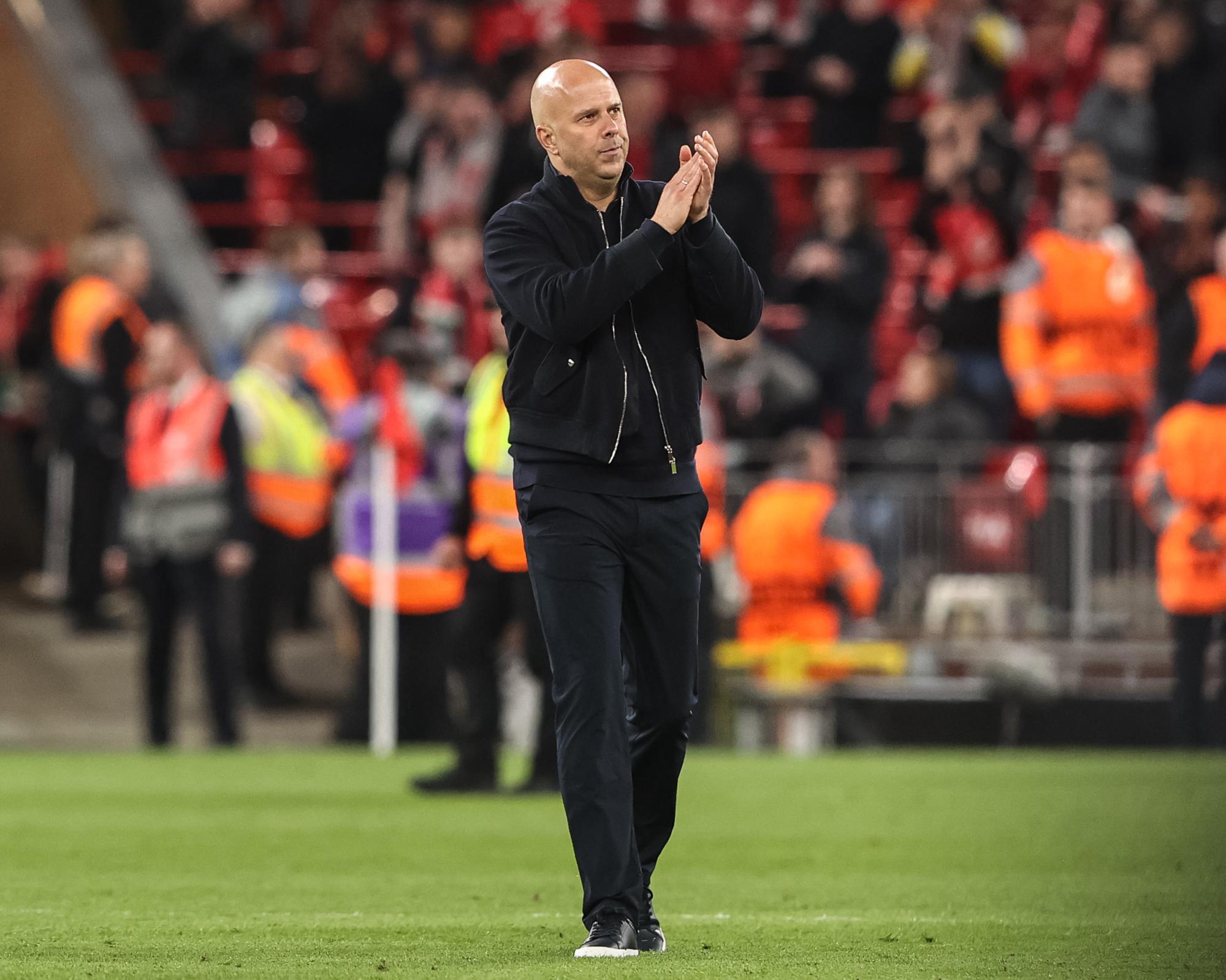 Ligue des champions - Slot pense que le PSG craint (un peu) Liverpool