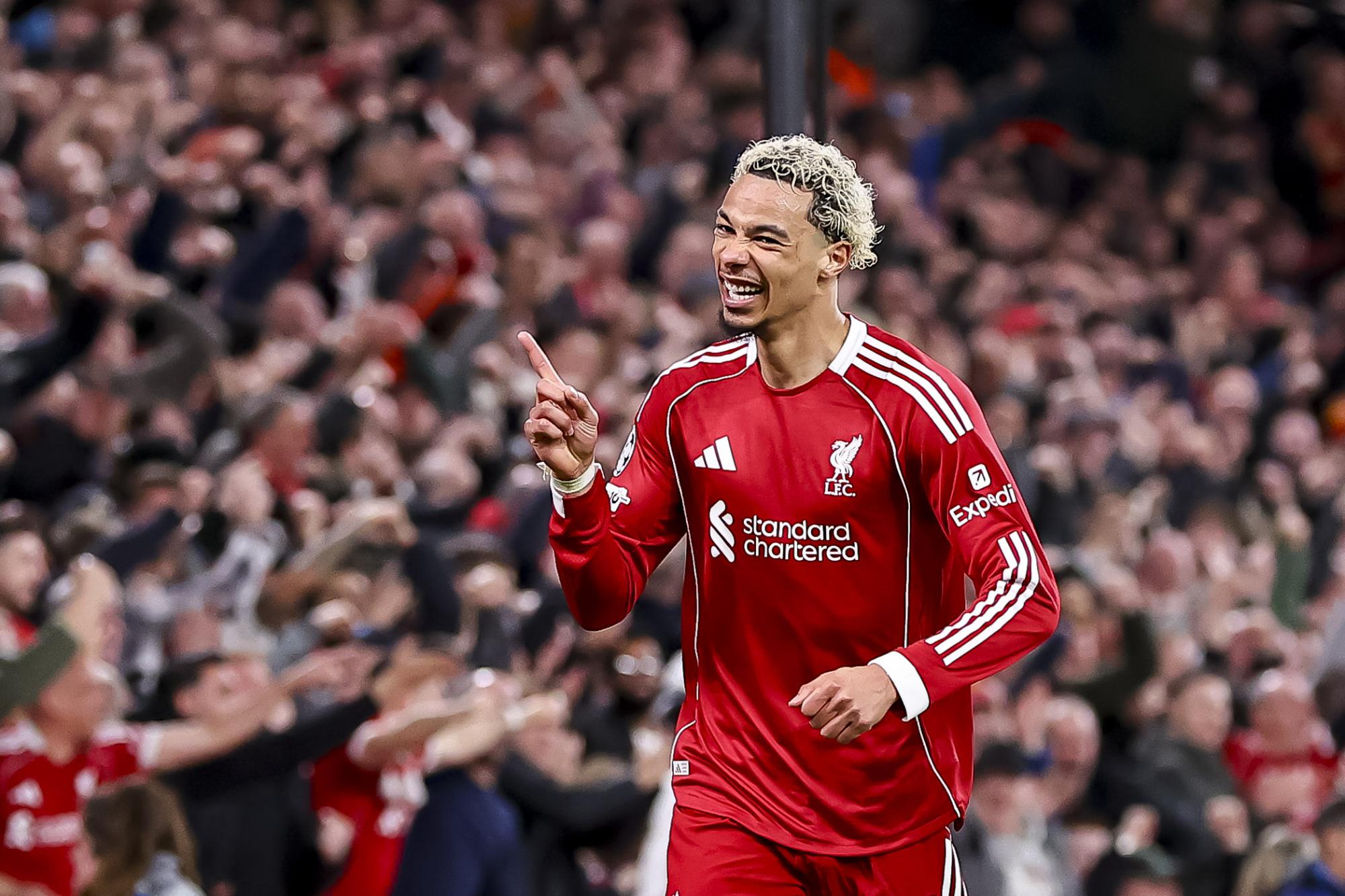 Ligue des champions : Pas de revanche face au PSG pour Hugo Ekitike avec Liverpool