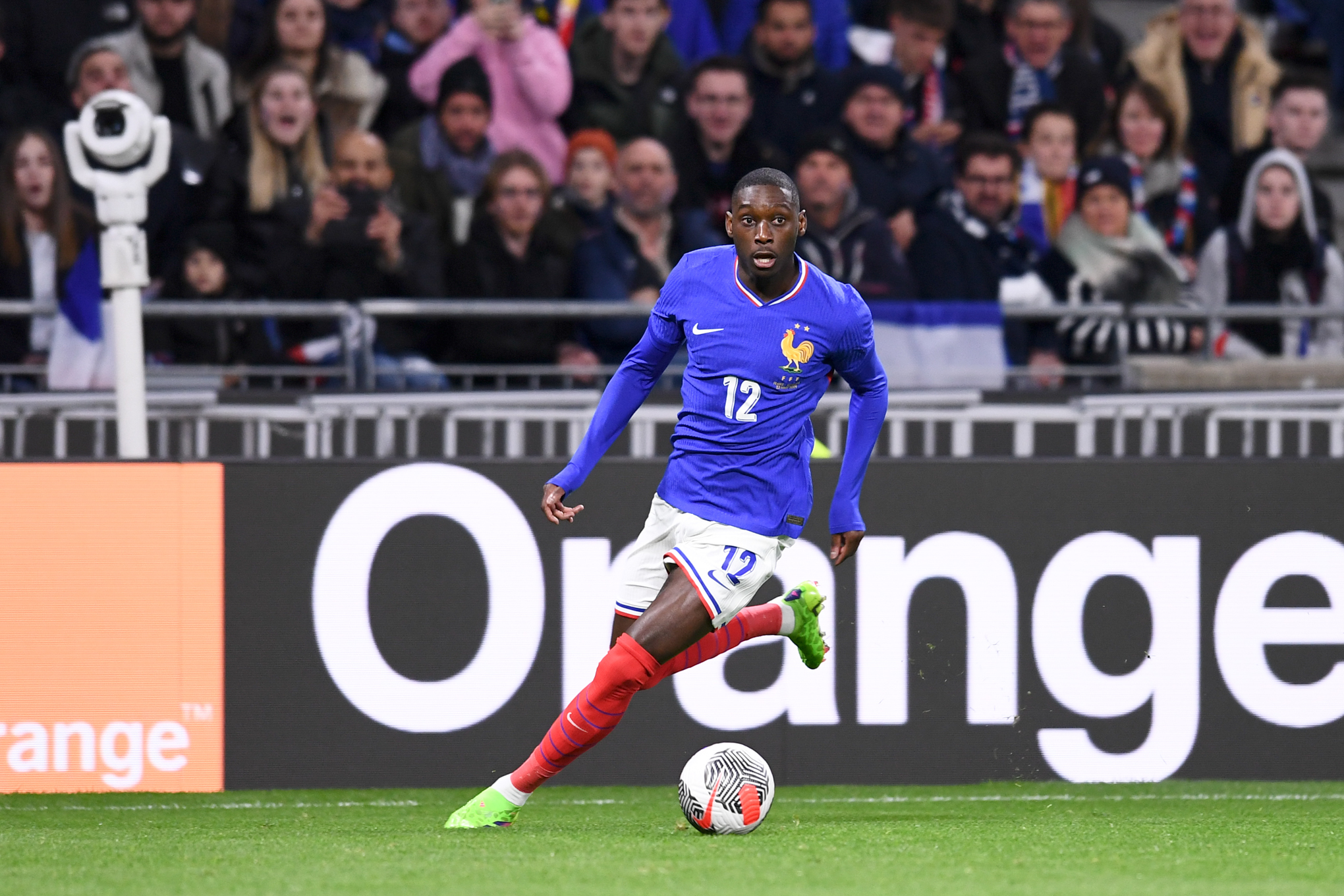 La liste des Bleus de Didier Deschamps avec Lucas Chevalier et Randal Kolo Muani