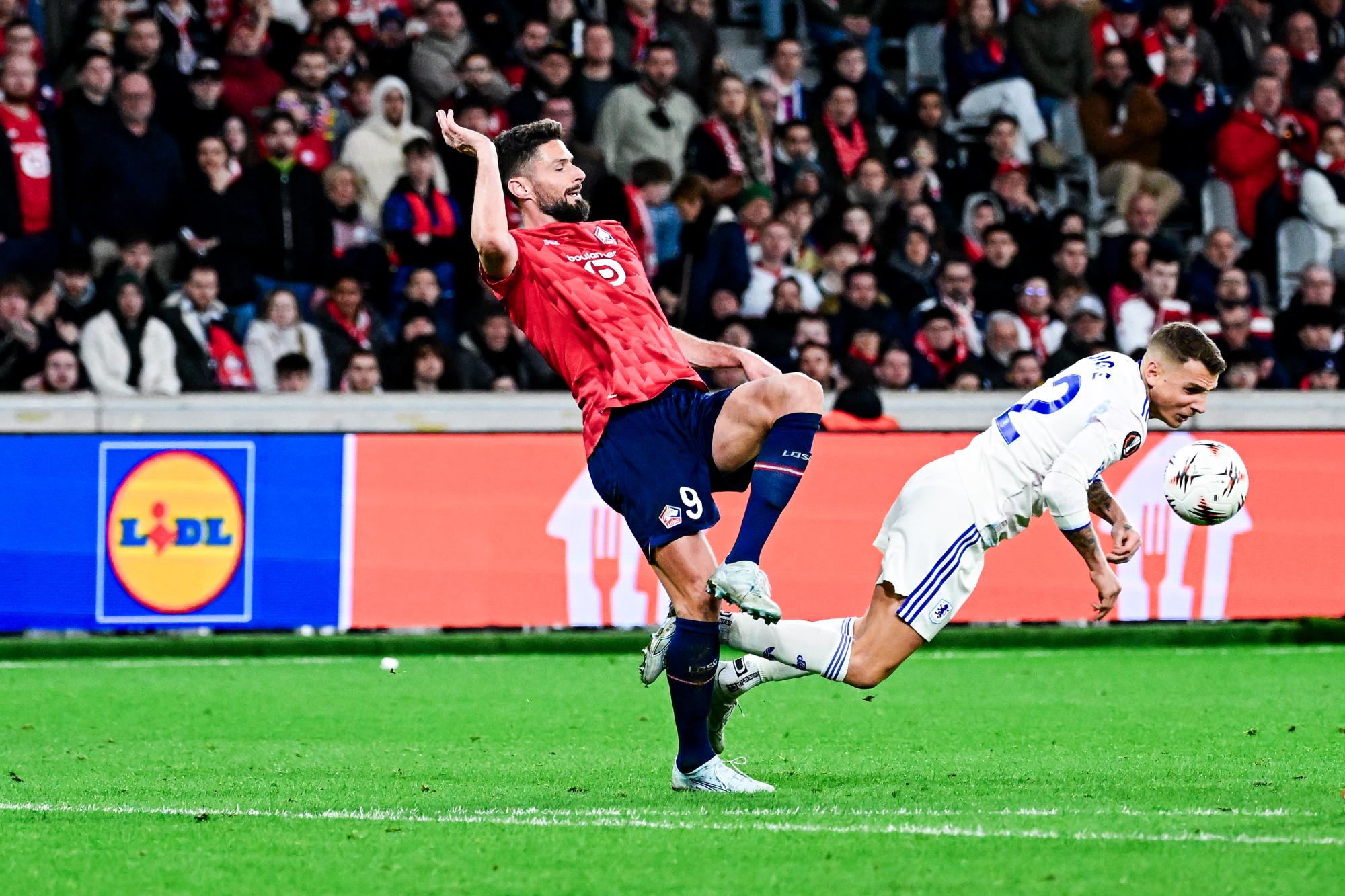 En direct : Aston Villa-Lille