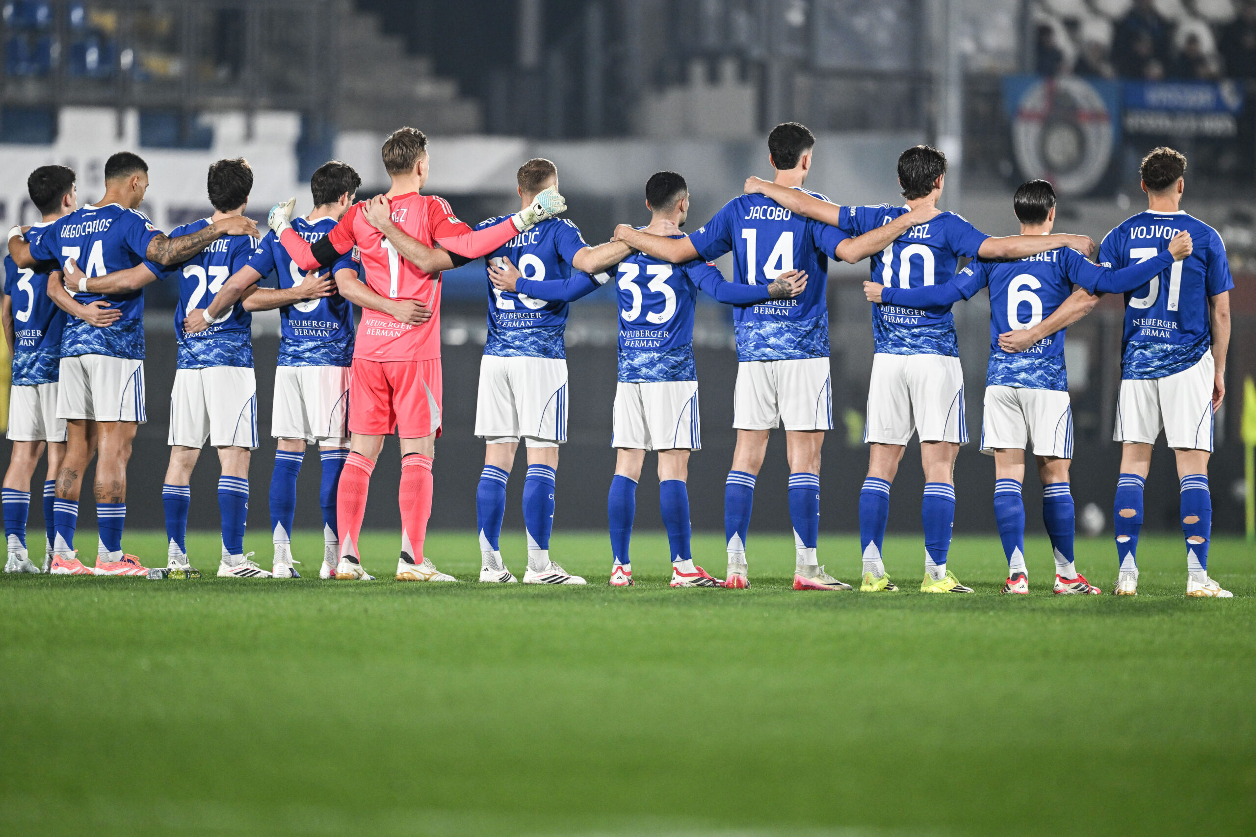 Serie A - Côme est en deuil suite à la perte de Michael Bambang Hartono, l'un de ses propriétaires