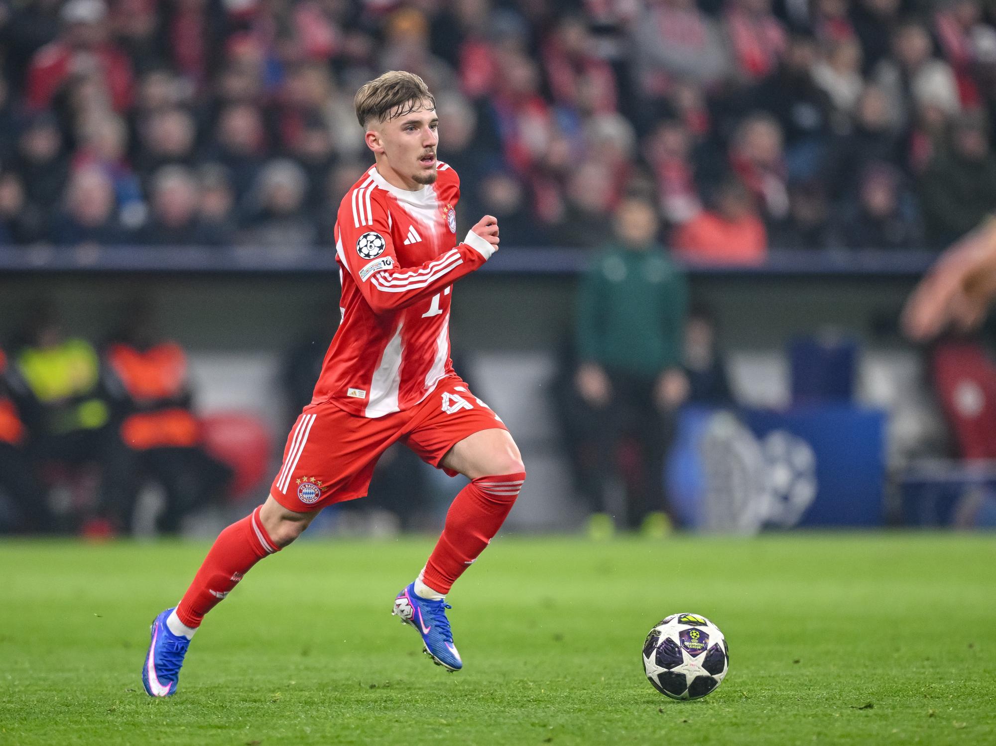 Lennart Karl appelé pour la première fois avec l'Allemagne