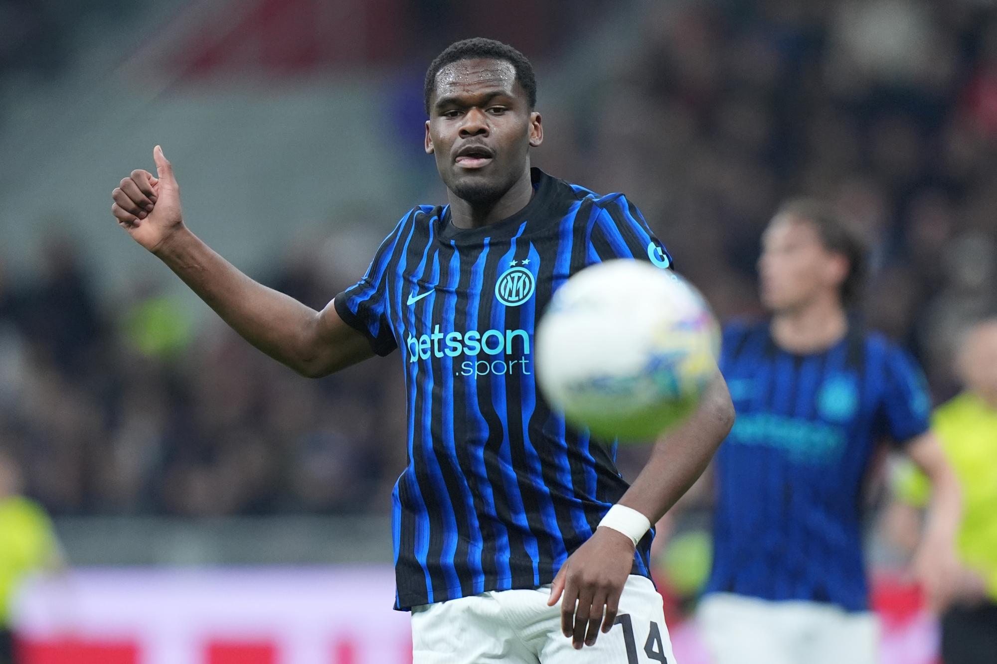 La Fédération ivoirienne clarifie la situation d'Ange-Yoan Bonny