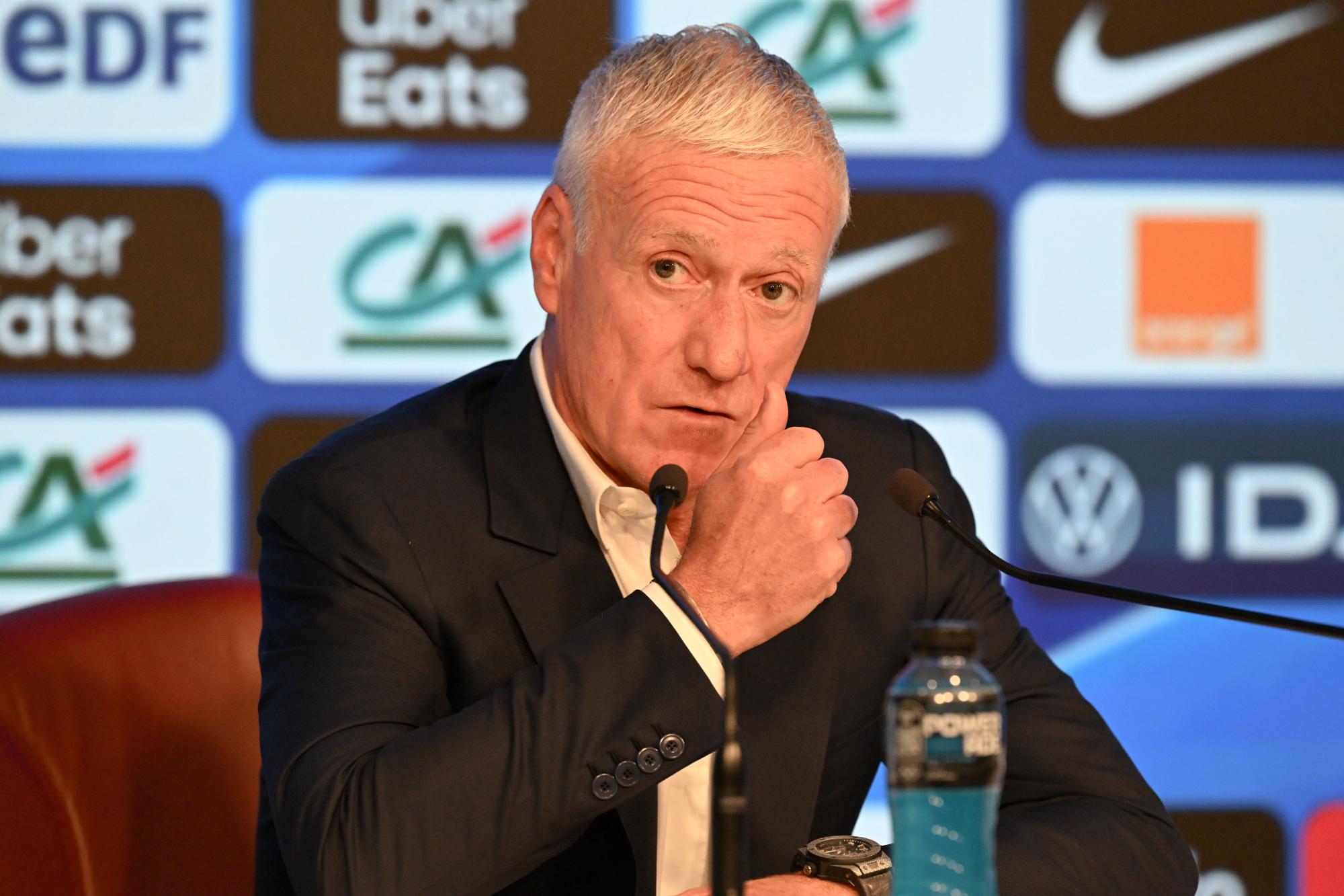 Les Bleus n'ont pas été invités à la Maison-Blanche