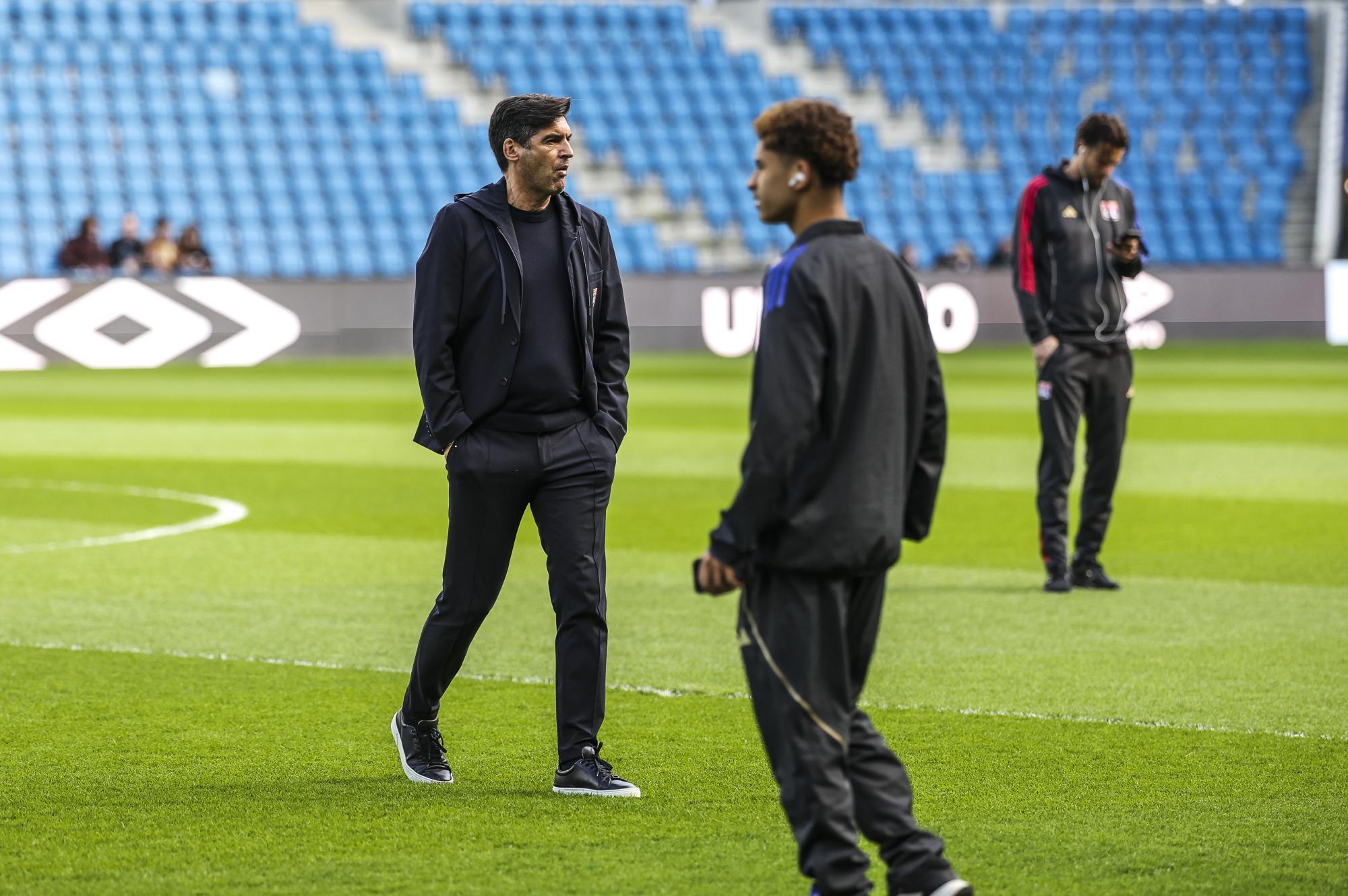 Ligue Europa : Paulo Fonseca relance le même onze qu'à l'aller face au Celta de Vigo