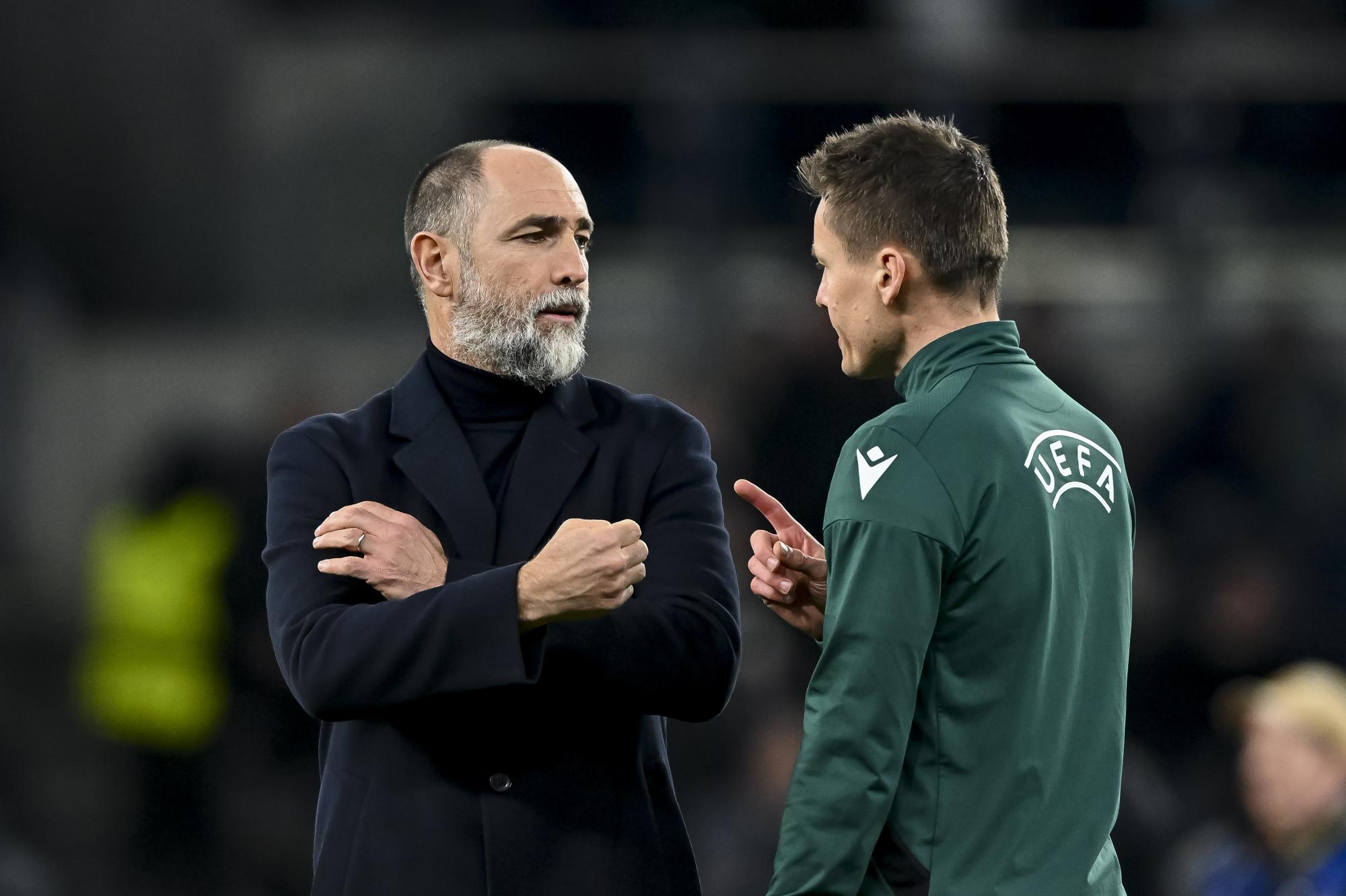 Igor Tudor (Tottenham) accusé de faute professionnelle par la Fédération anglaise