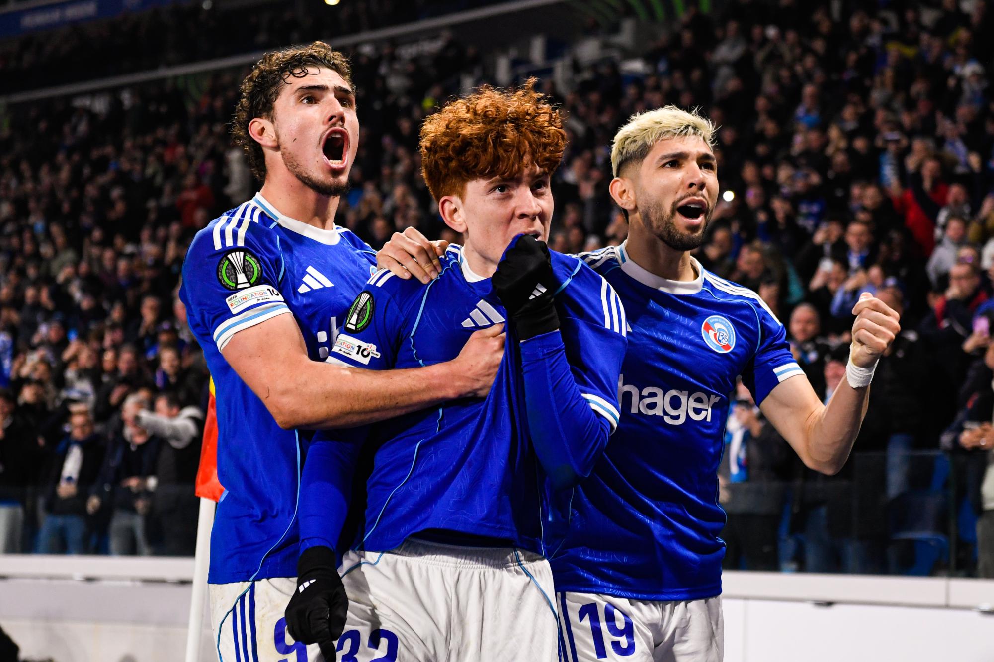 Conférence Ligue : Strasbourg retrouve un quart de finale européen 46 ans plus tard
