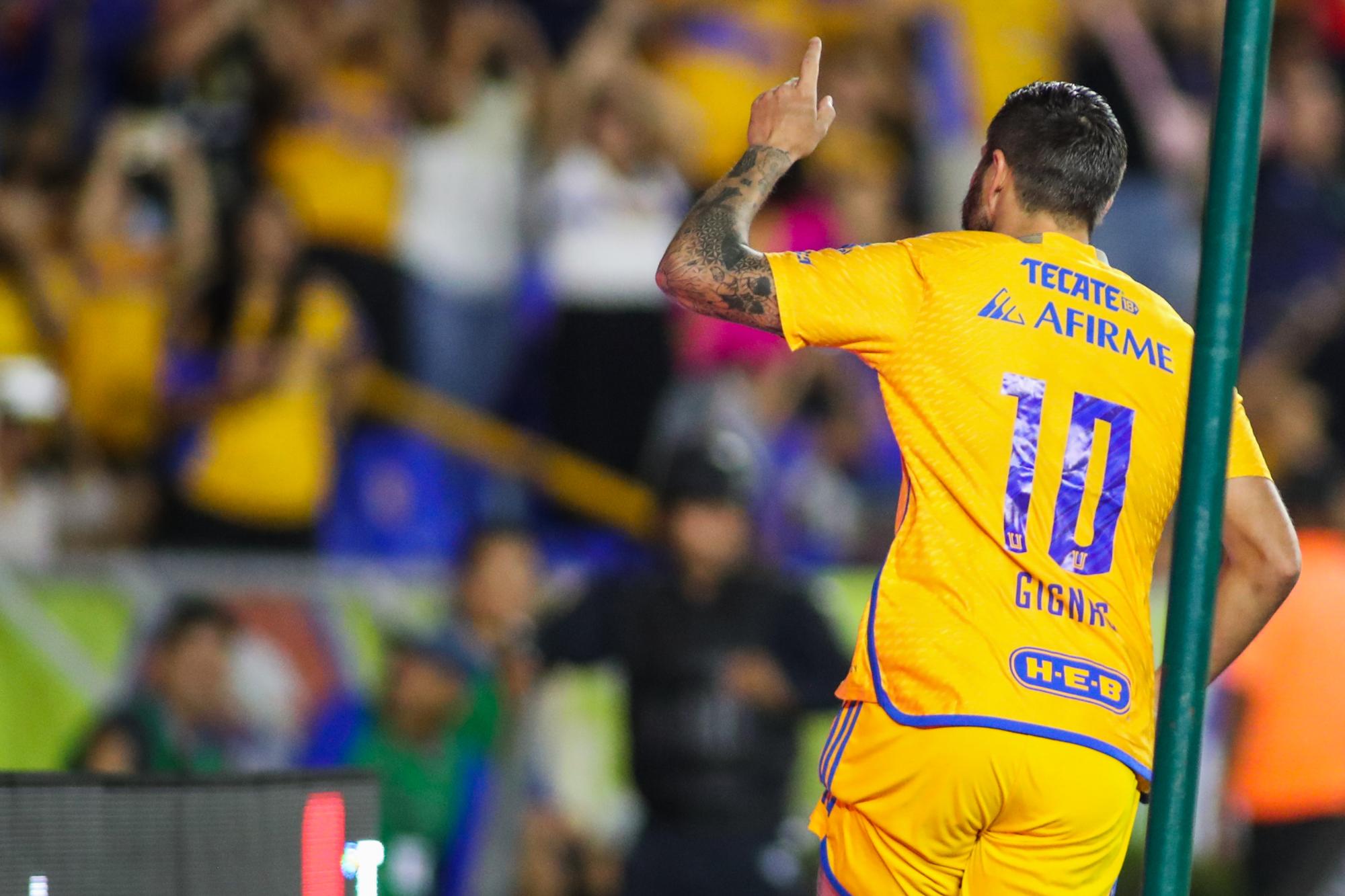 CONCACAF : Remontada pour les Tigres de Gignac contre Cincinnati