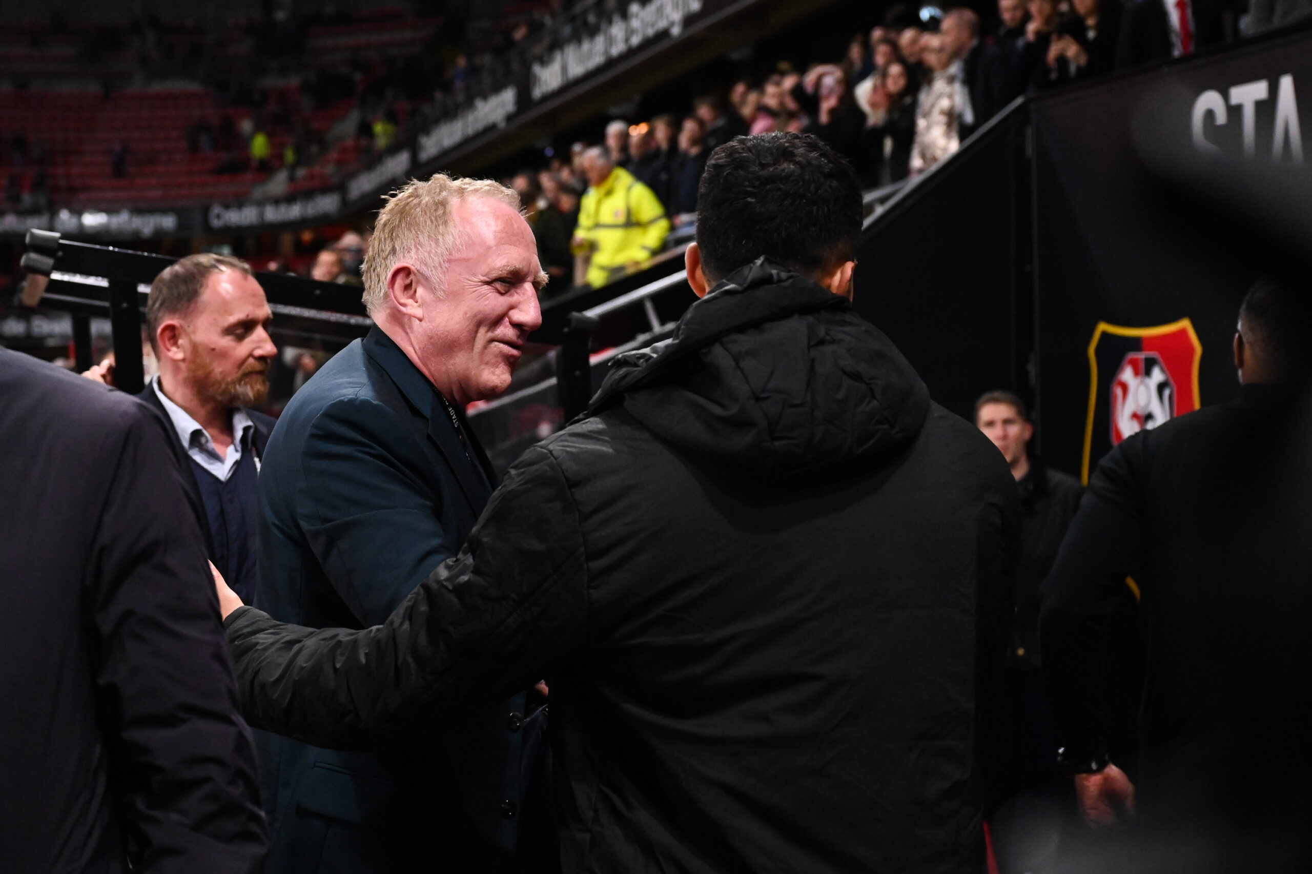 L'ambition de François-Henri Pinault propriétaire du Stade Rennais : « Nous donner les moyens de retrouver l'Europe »