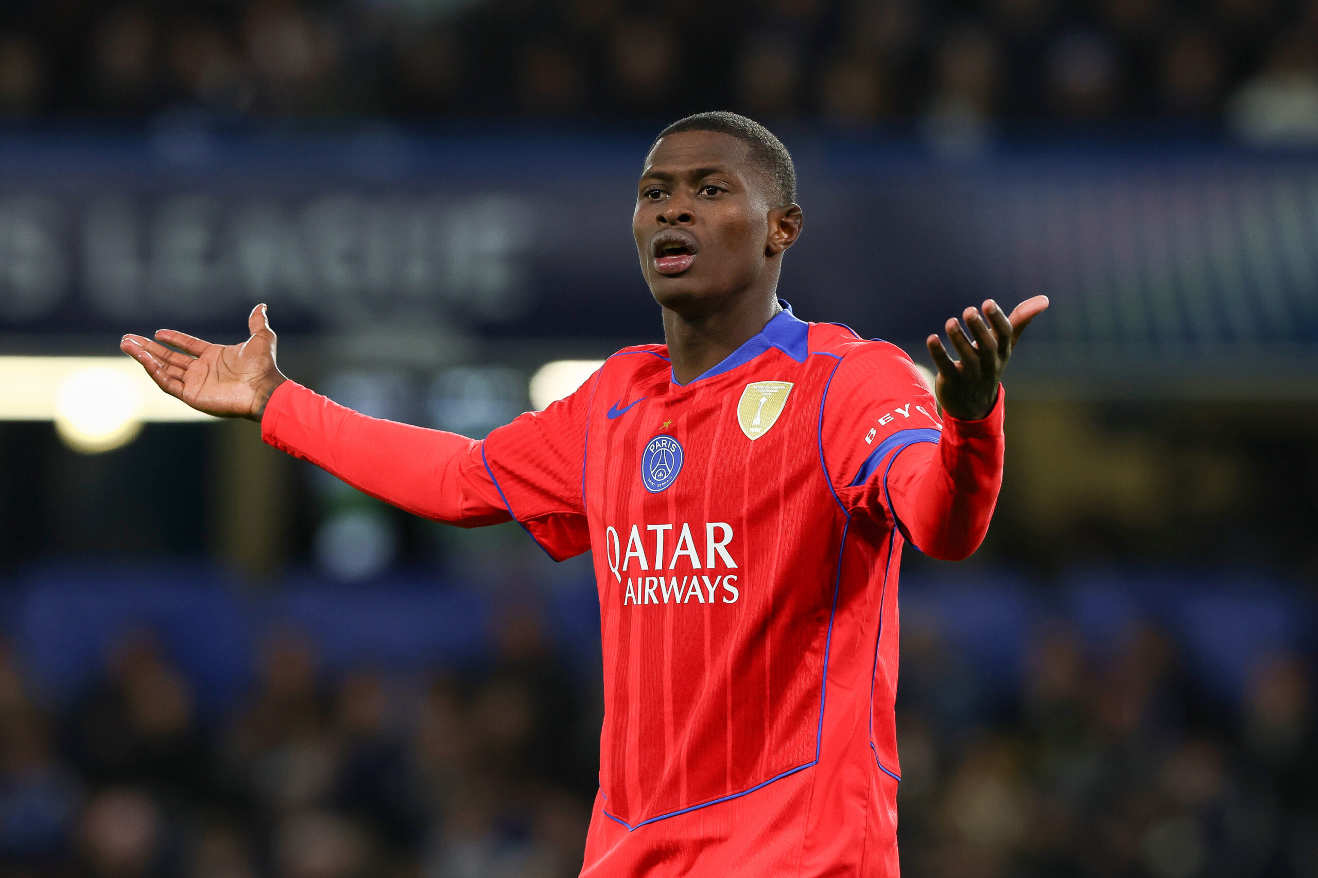 Nuno Mendes en live sur Twitch : « Bradley Barcola a peur de moi »