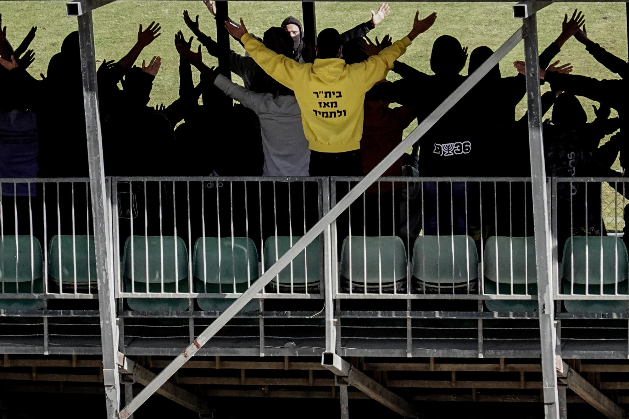 La FIFA sanctionne Israël pour non-respect des règles anti-discrimination