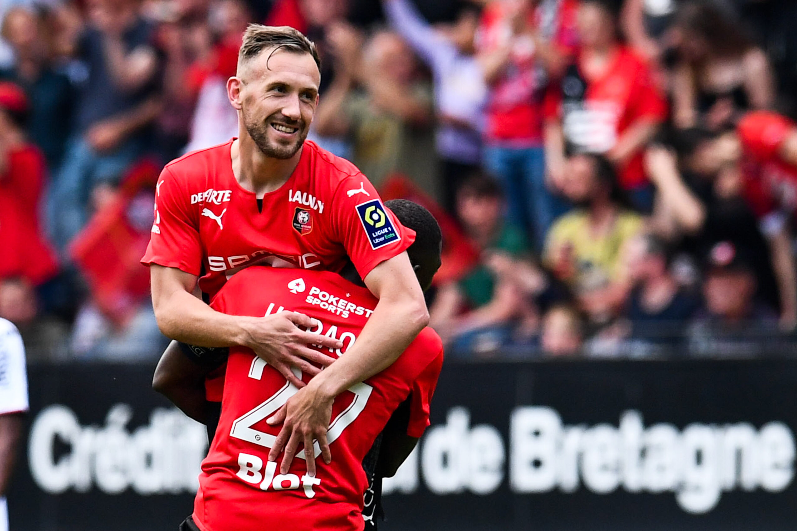 ENTRETIEN - Flavien Tait : « Rennes, c'était le summum du football//»