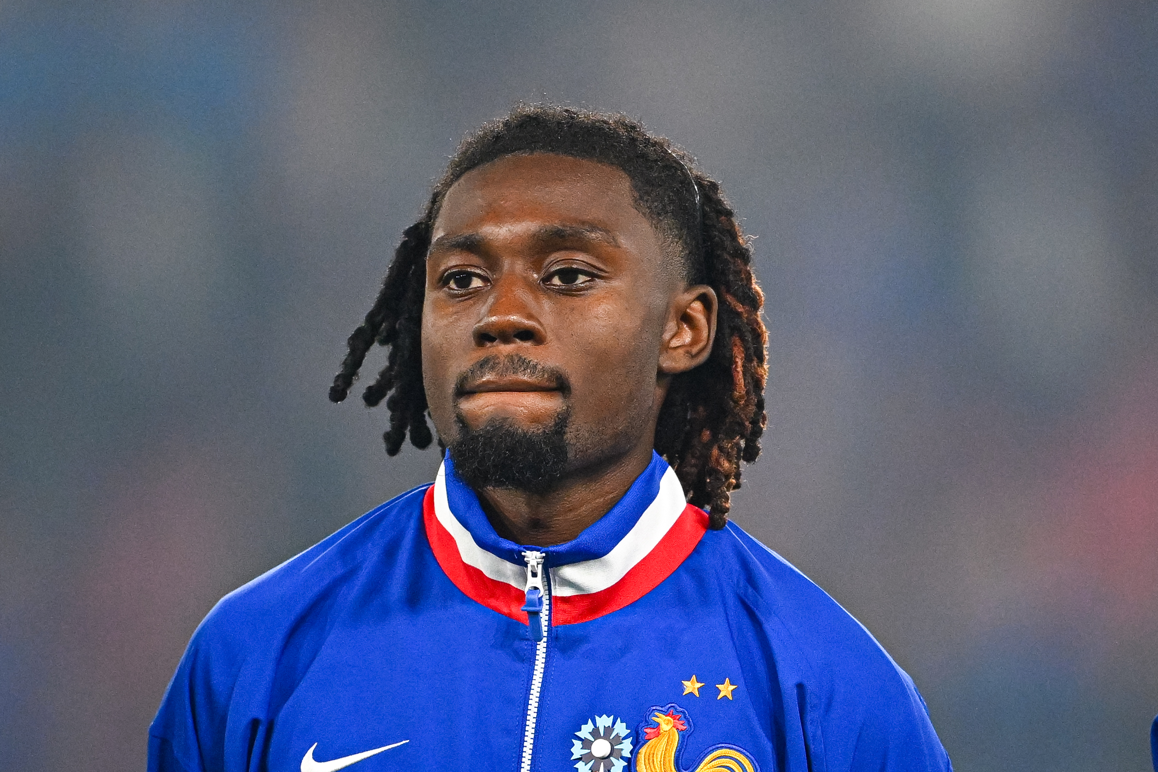 Manu Koné quitte le rassemblement de l'équipe de France