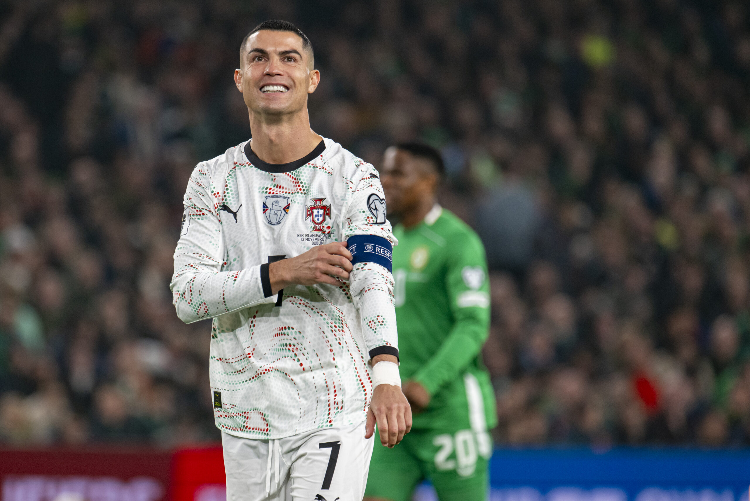 La liste du Portugal pour la trêve internationale : pas de Cristiano Ronaldo, mais avec João Neves et trois autres Parisiens