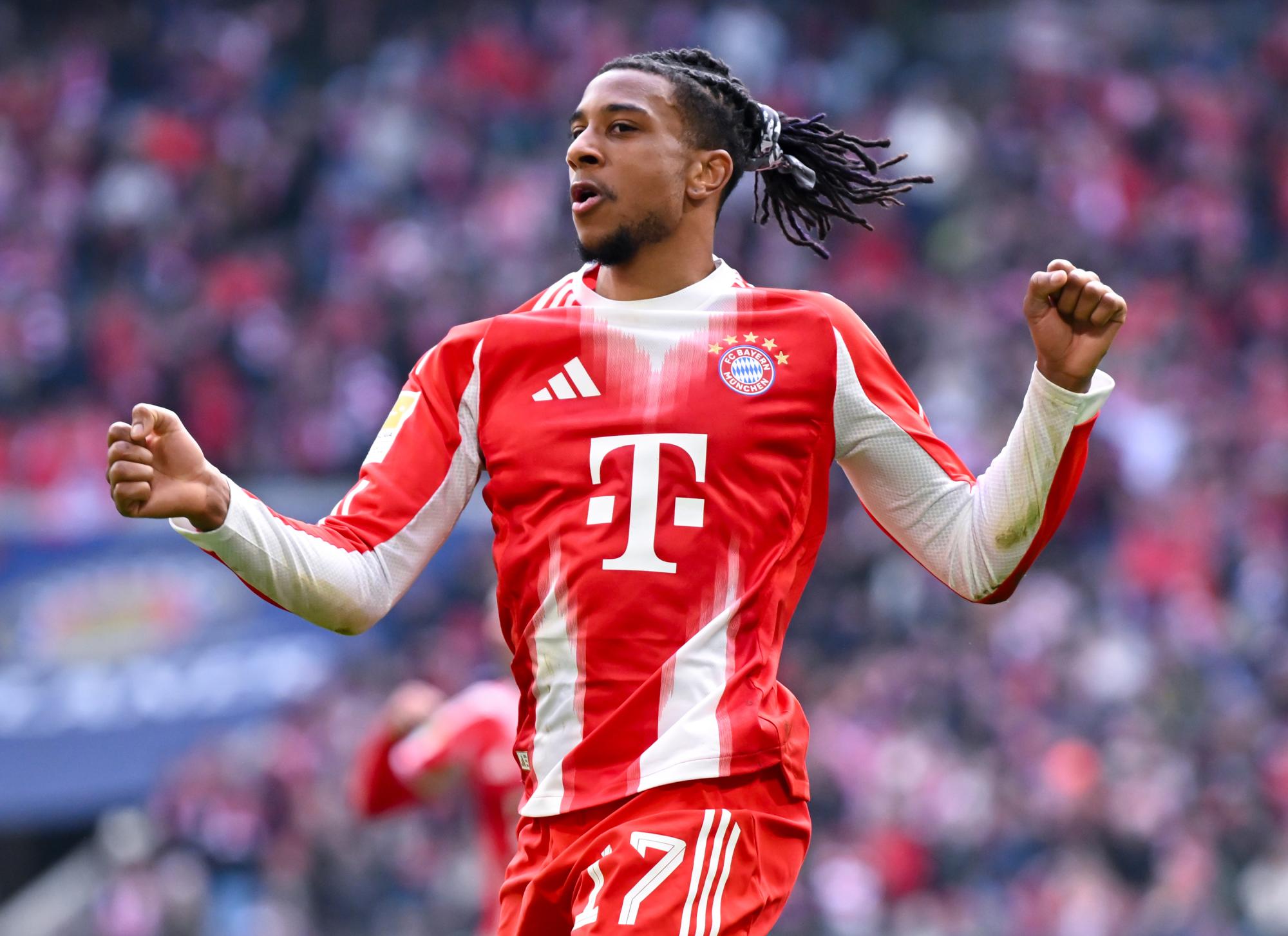 Bundesliga : Porté par Olise et Gnabry, le Bayern Munich sans pitié avec l'Union Berlin