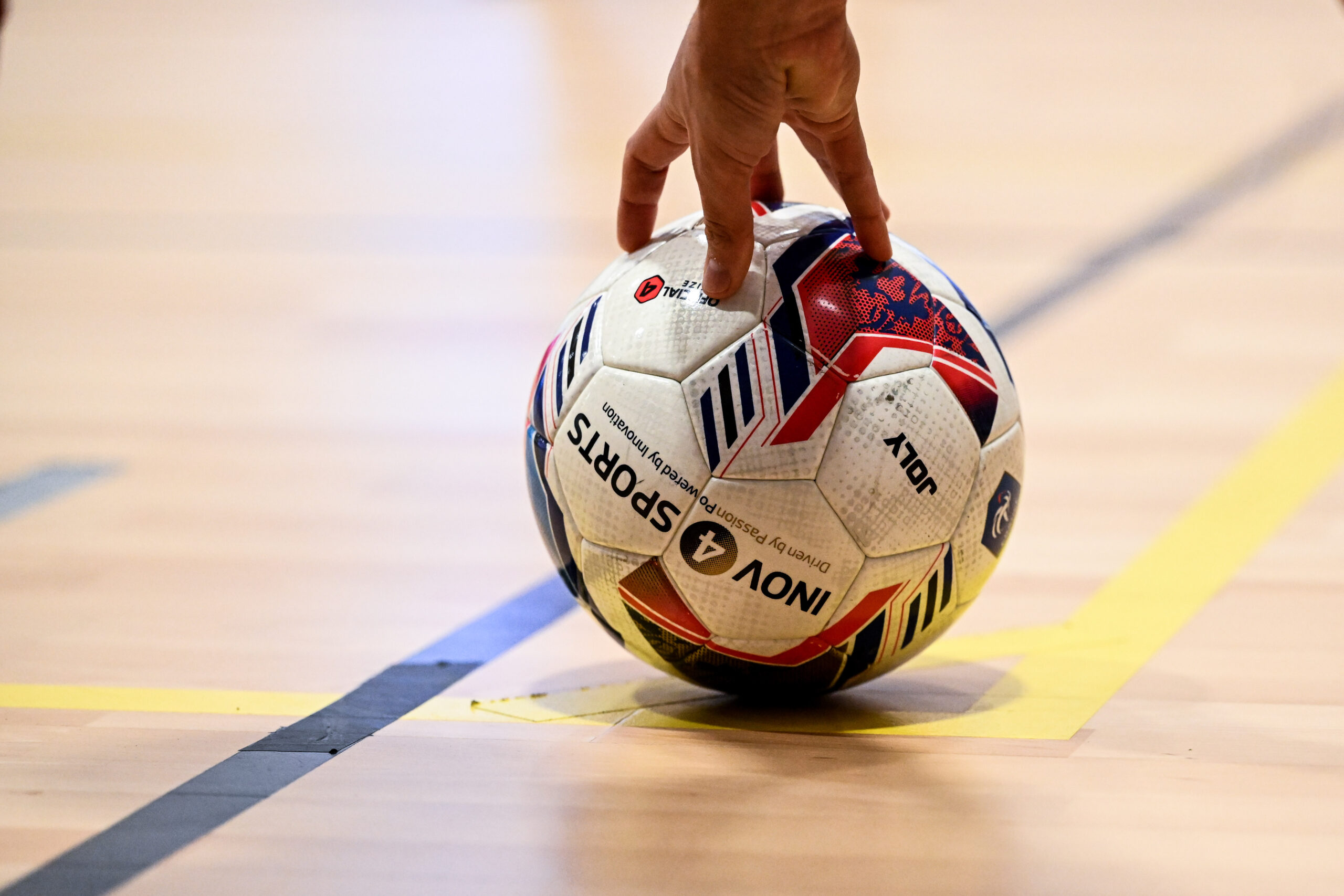L'équipe de France féminine de futsal poursuit sa route vers l'Euro