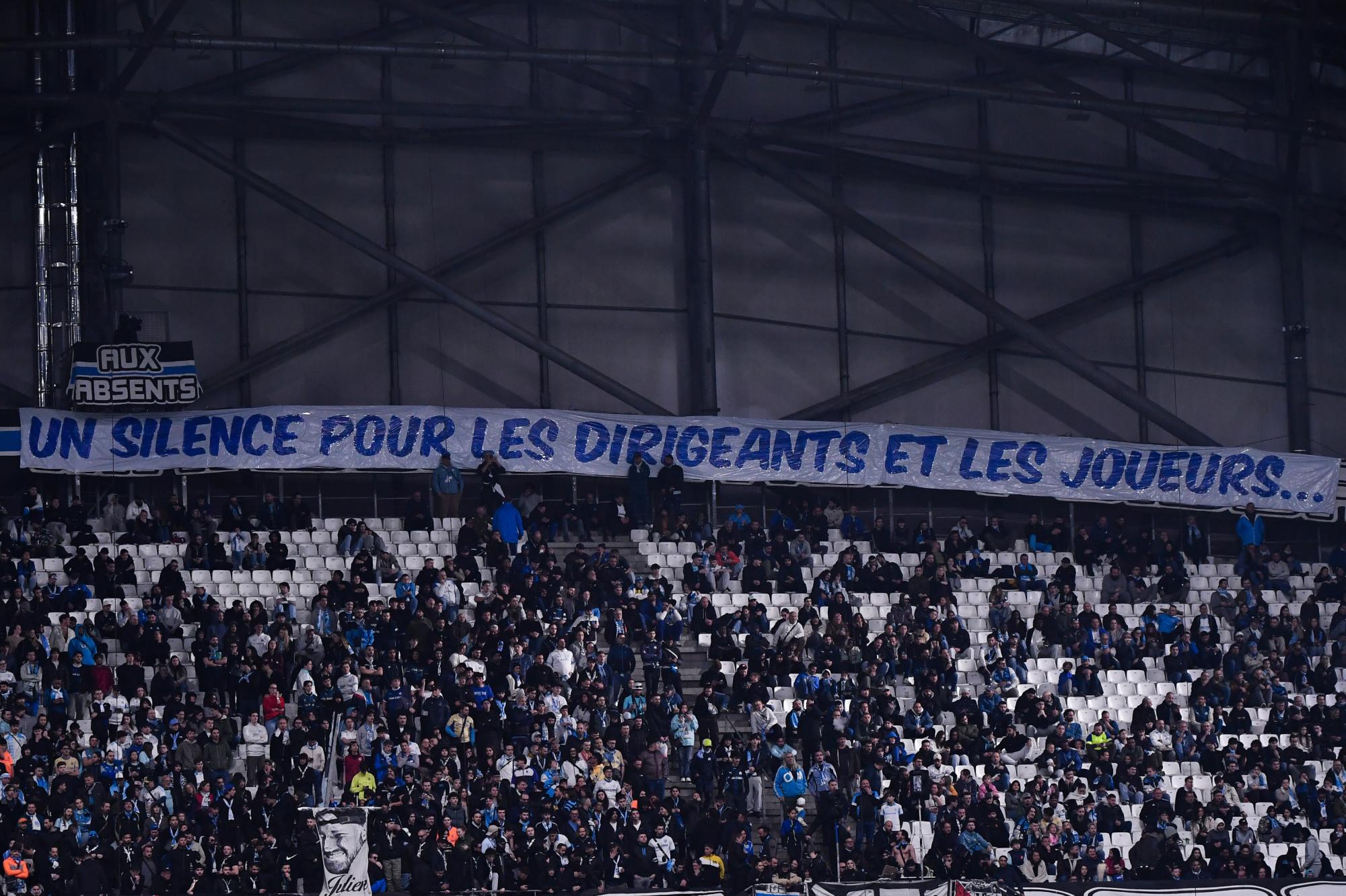 Ligue 1 : Nouvelle réunion au sommet entre les dirigeants de l'Olympique de Marseille et les groupes de supporters