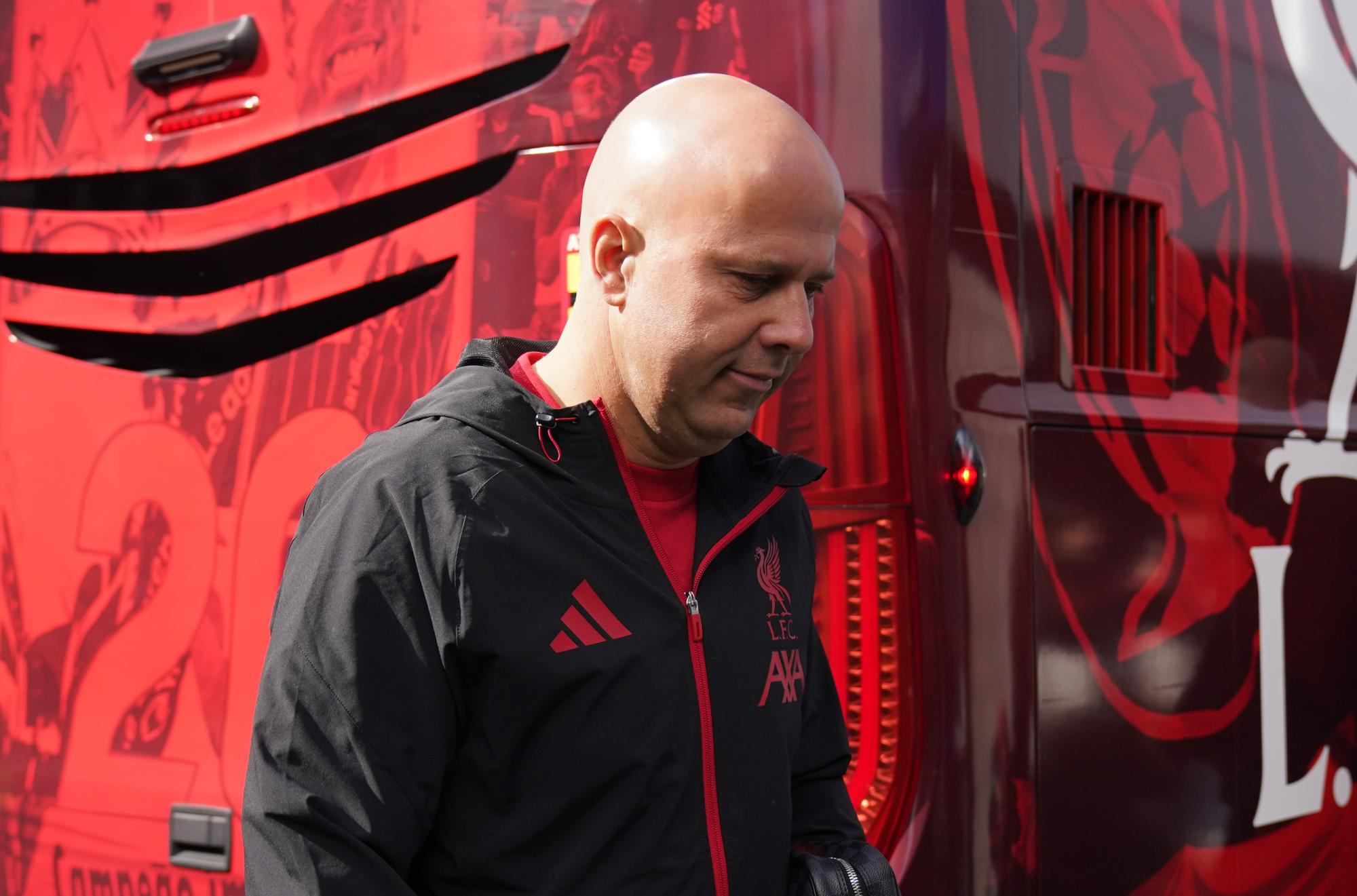 Premier League : Le record incroyable du Liverpool d'Arne Slot