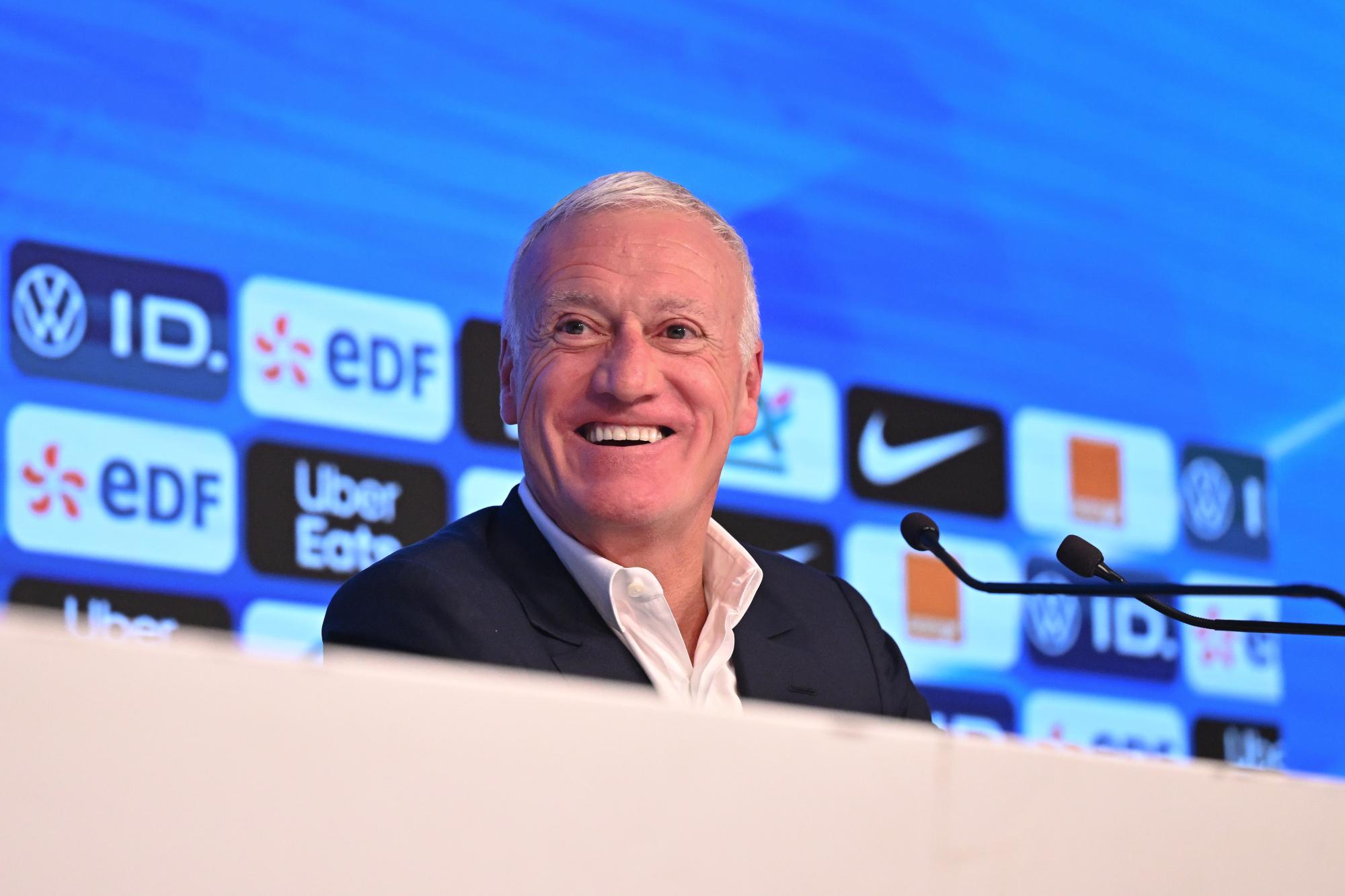 Équipe de France : Didier Deschamps raconte qu'Adil Rami lui avait dit qu'il n'avait pas le niveau pour rentrer à la Coupe du monde 2018