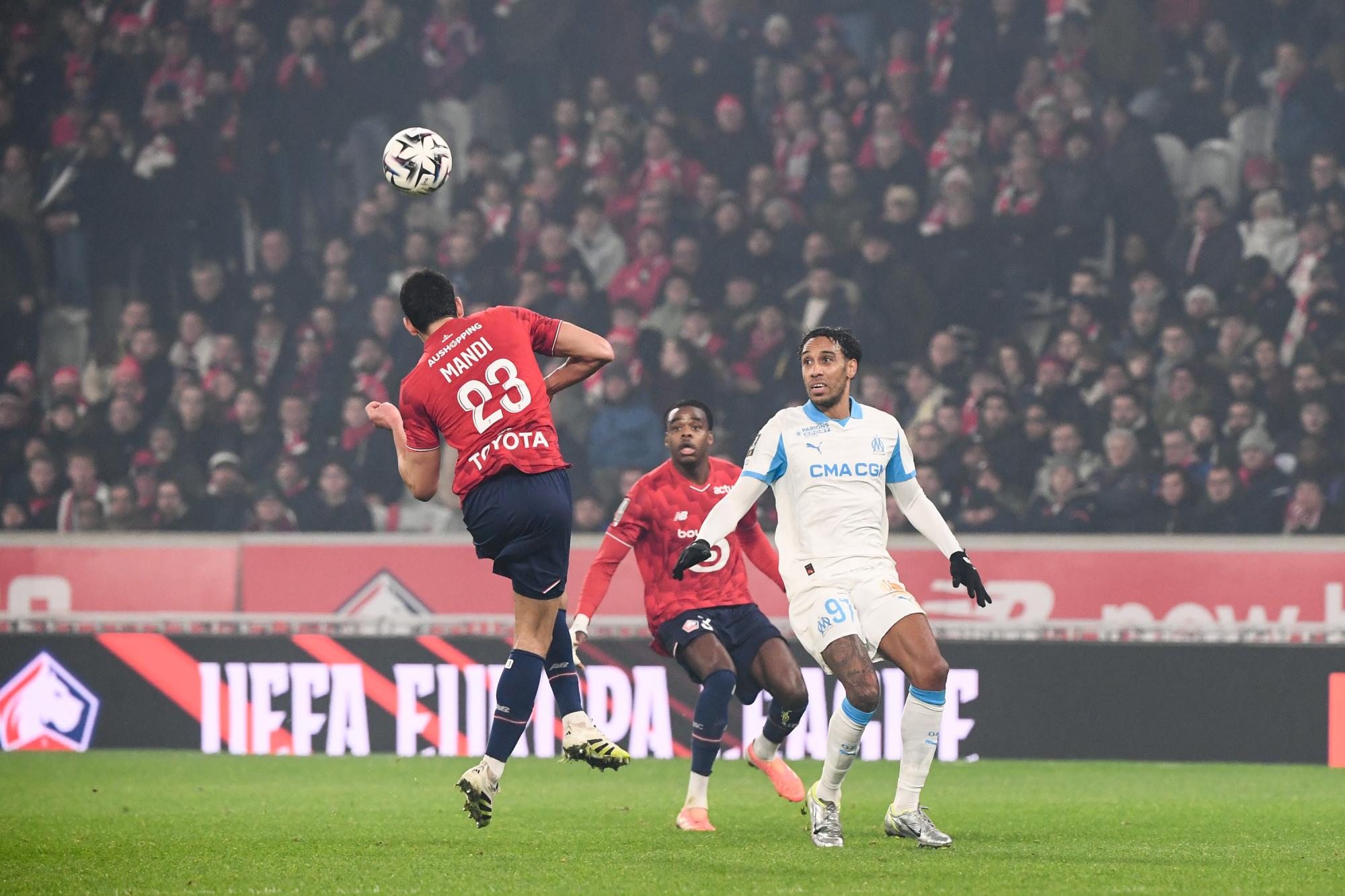 En direct : Marseille-Lille