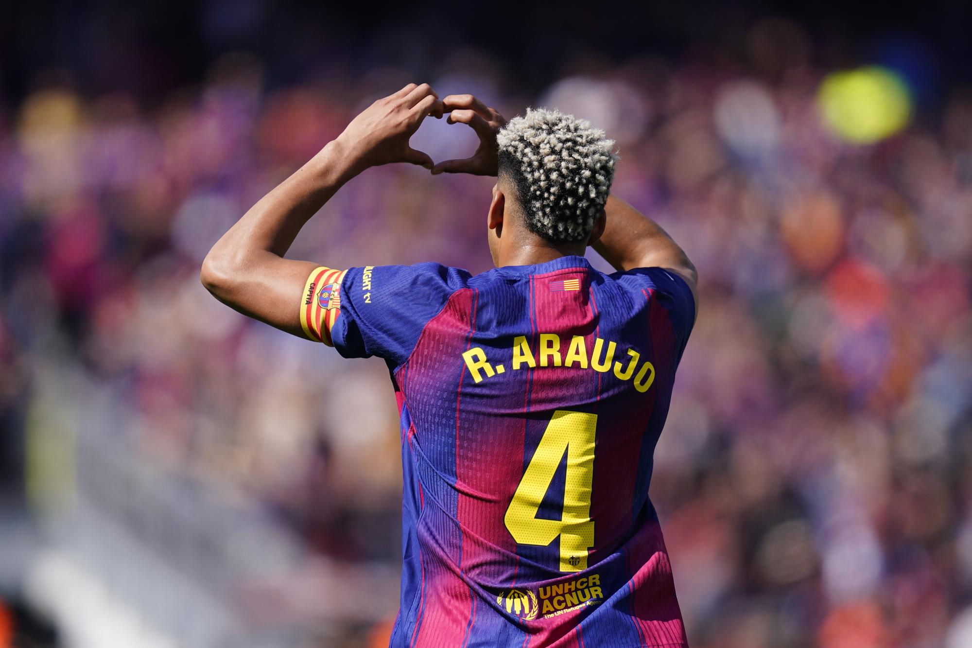 Liga : le FC Barcelone s'impose contre le Rayo Vallecano et conforte sa place de leader