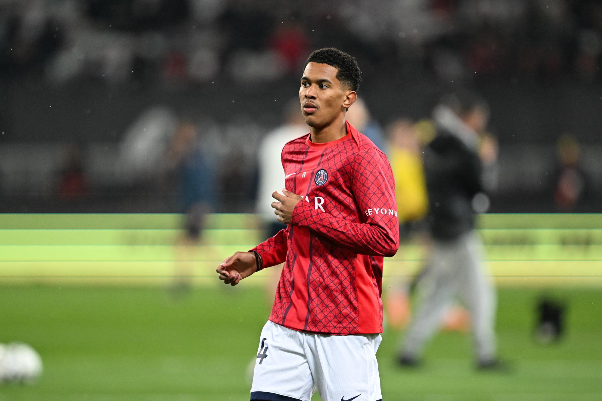 Équipe de France Espoirs - Un joueur du PSG forfait avec les Espoirs