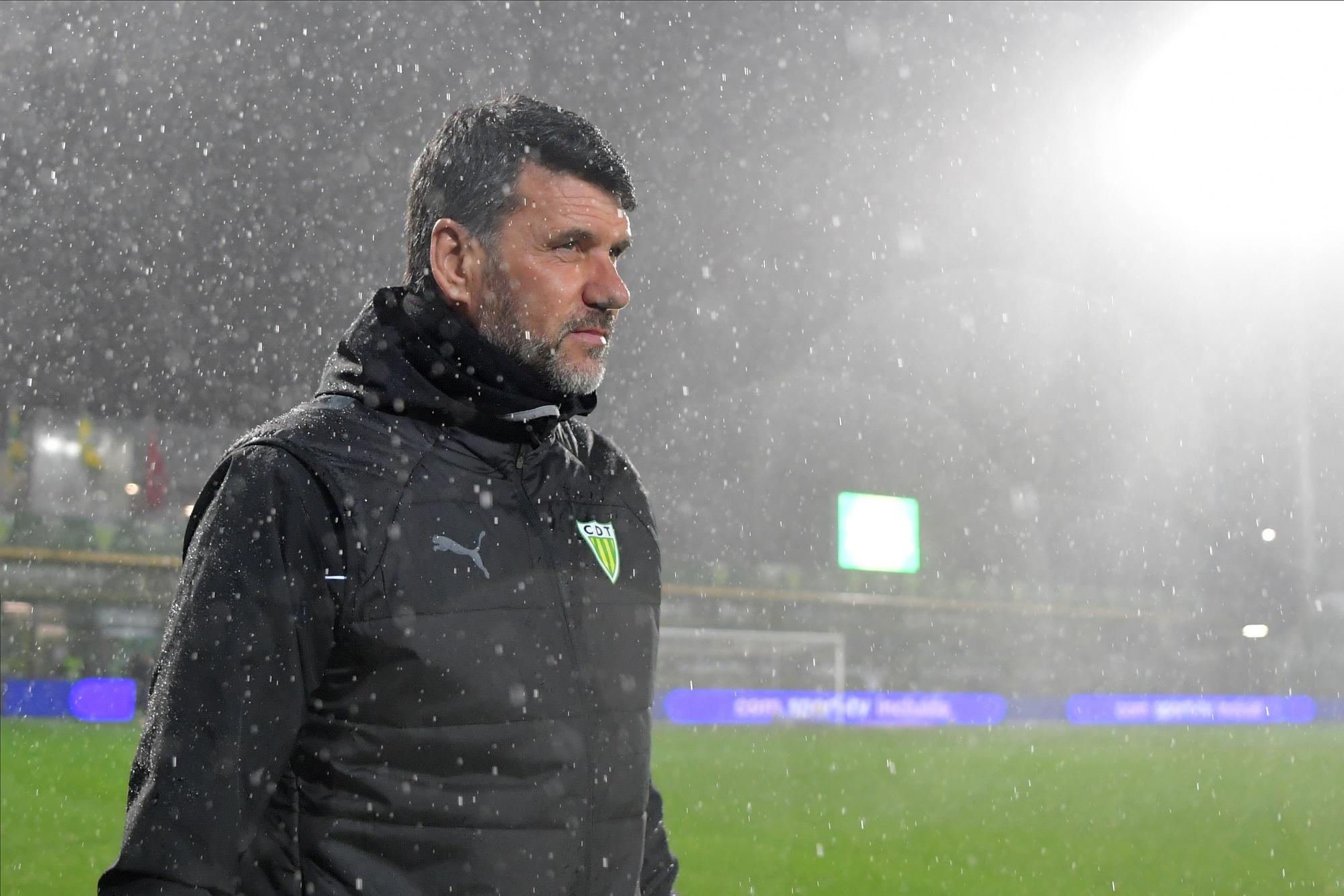 Au Portugal, un entraîneur se fait virer pour s'en être pris physiquement à son président