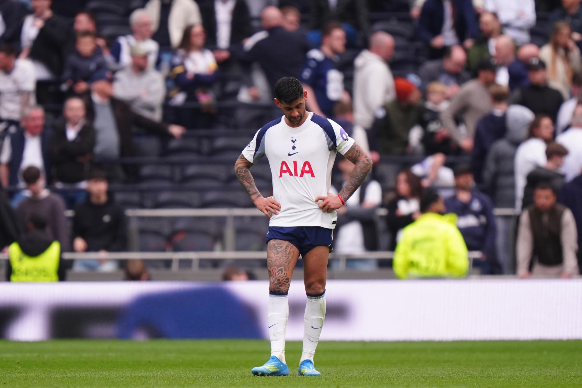 Premier League - Tottenham coule contre Nottingham Forest, Aston Villa se rassure face à West Ham