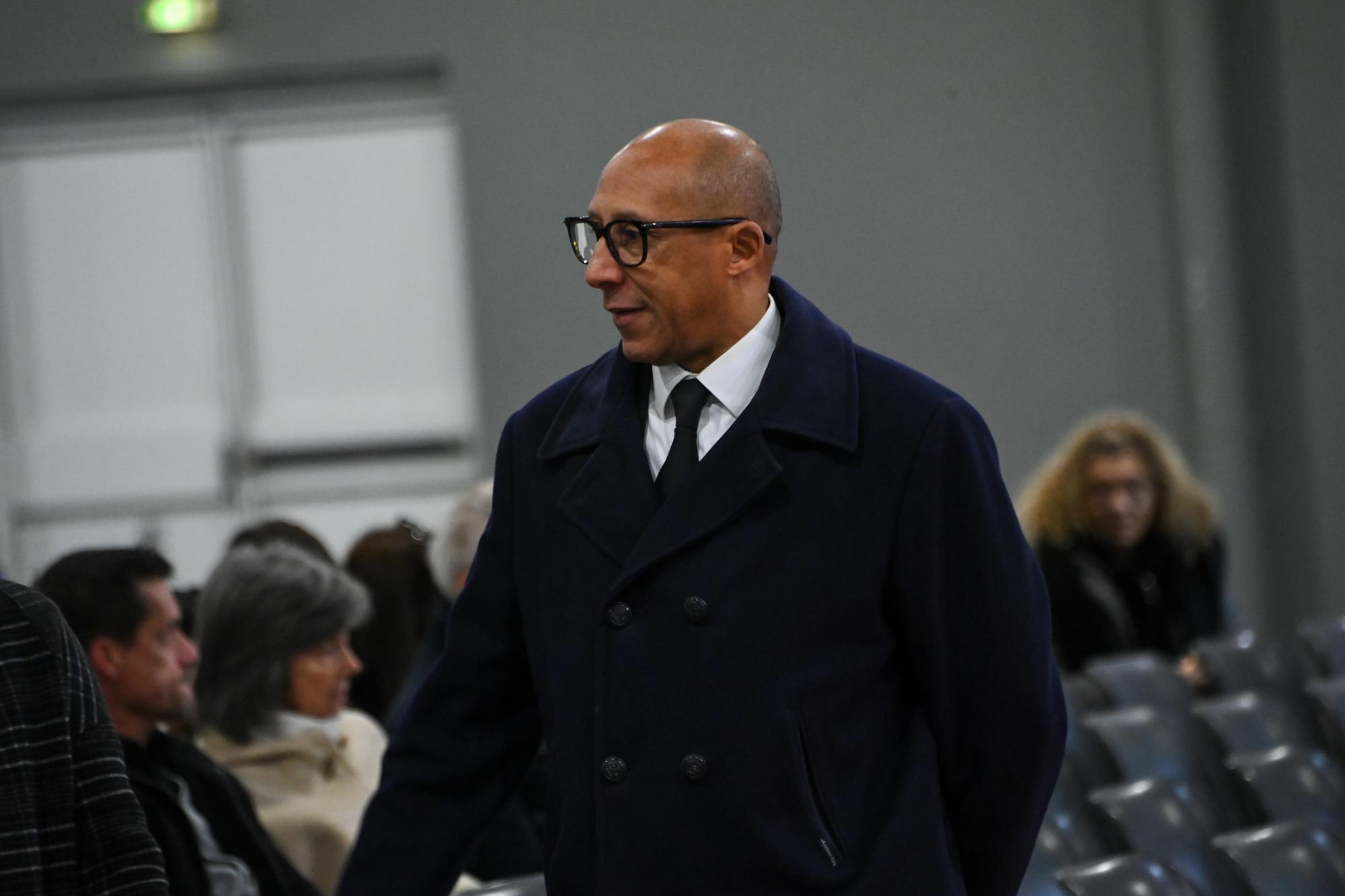 Équipe de France - La blague de Philippe Diallo sur le successeur de Didier Deschamps