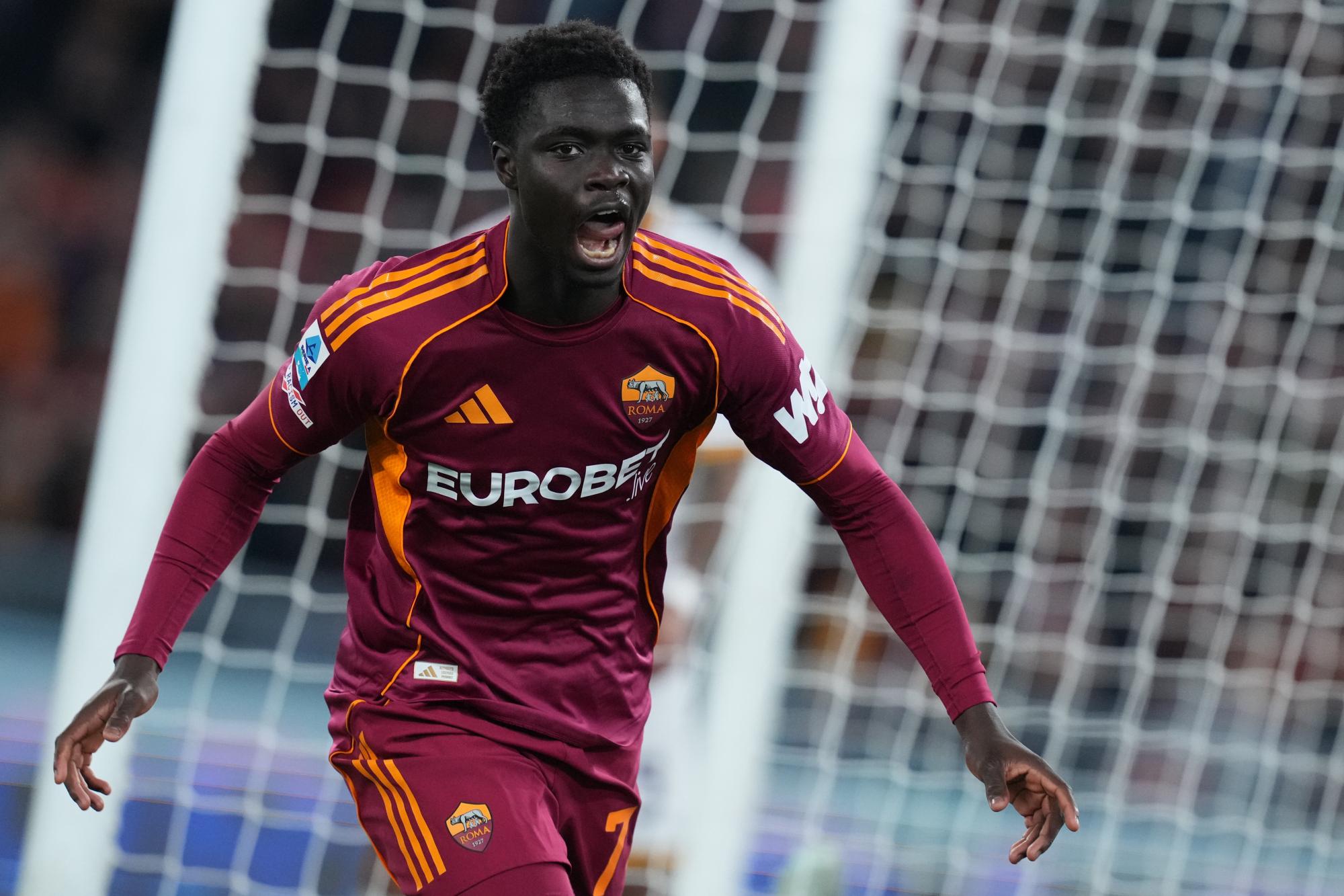 Serie A - Robinio Vaz porte la Roma face à Lecce