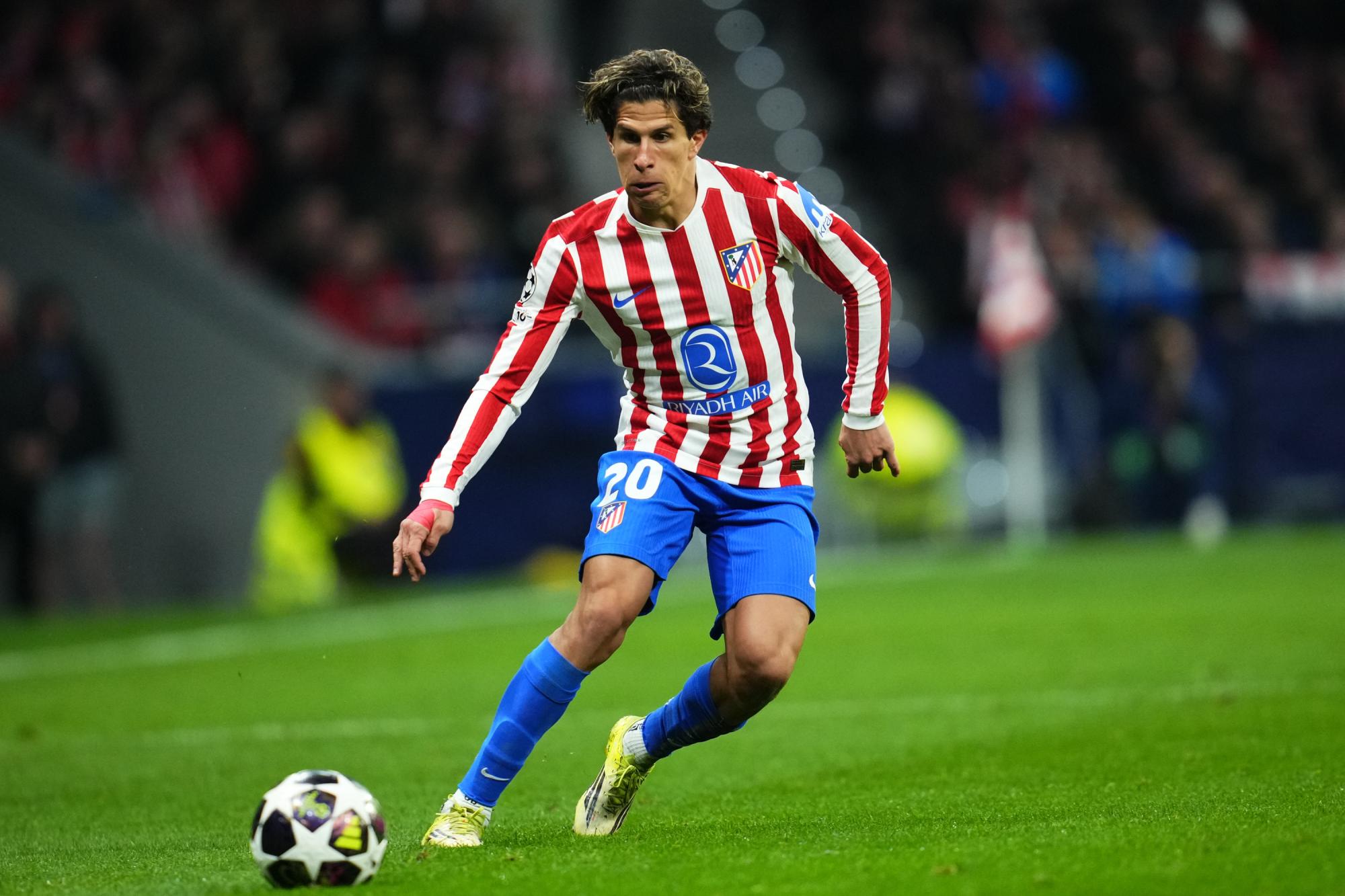 Liga : le geste génial de Giuliano Simeone face au Real Madrid