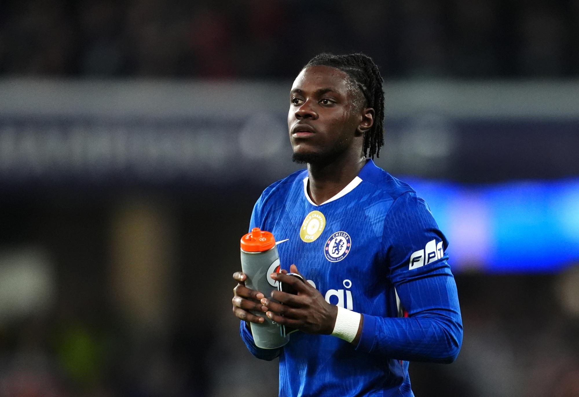 Belgique : Roméo Lavia décline sa sélection chez les Diablotins