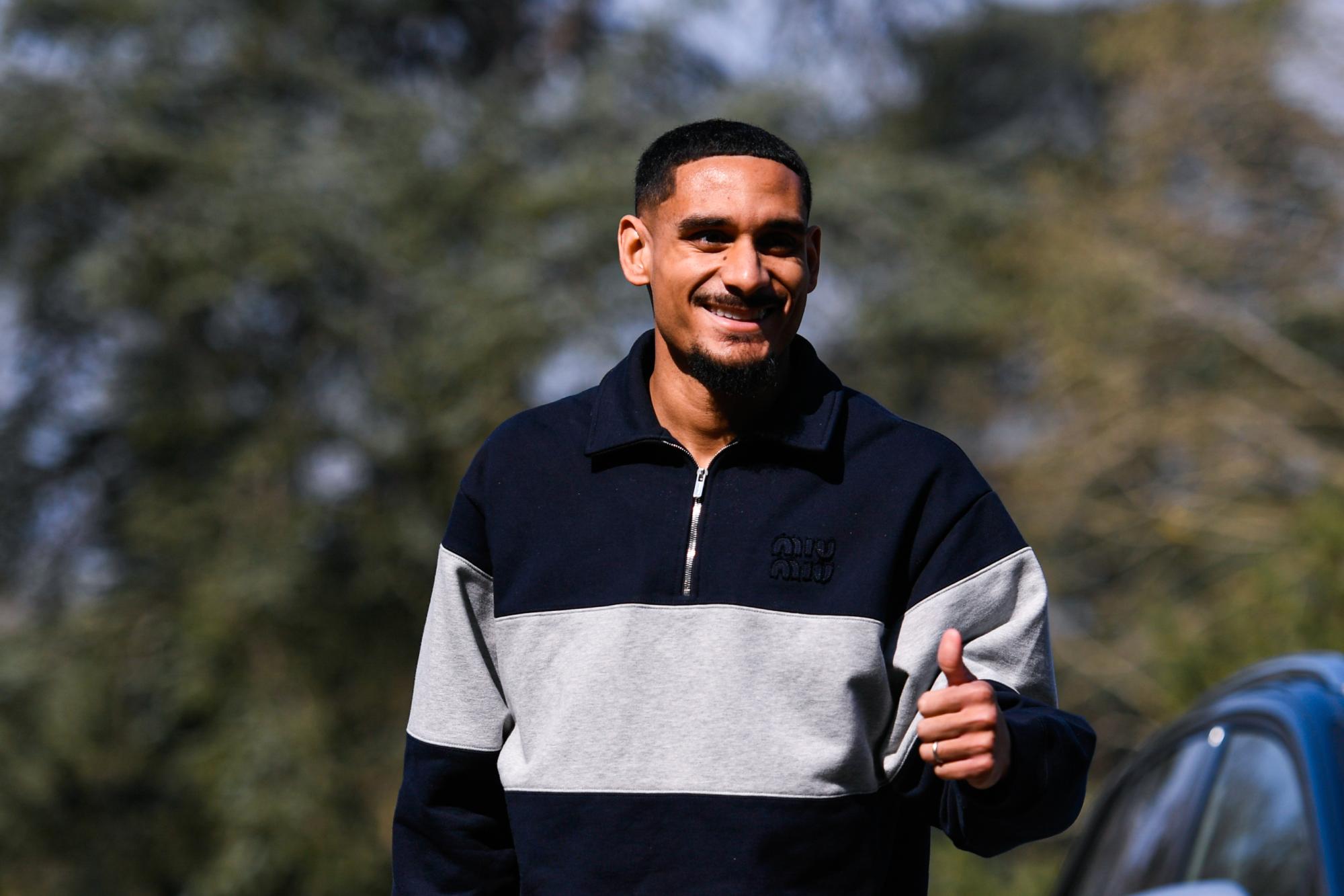 Equipe de France : Maxence Lacroix, un choix inattendu à quelques mois de la Coupe du monde