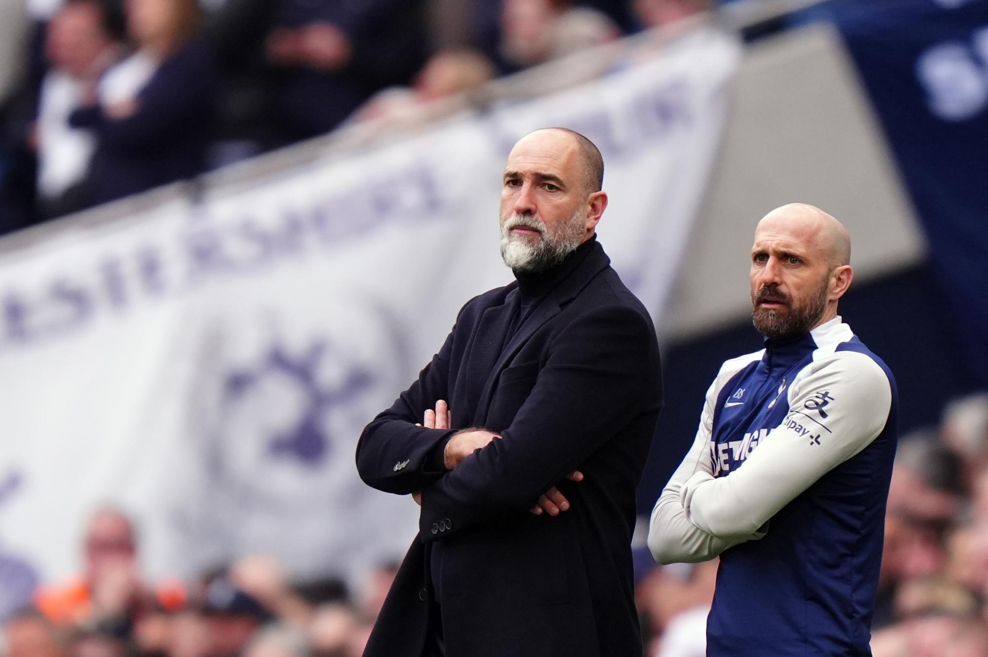 Tottenham confirme le décès du père d'Igor Tudor