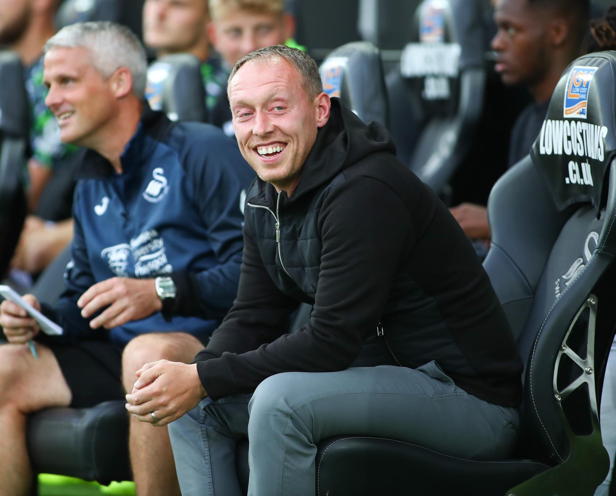 International : le sélectionneur bosnien accuse Steve Cooper de vouloir déstabiliser la Bosnie avant le barrage face au Pays de Galles