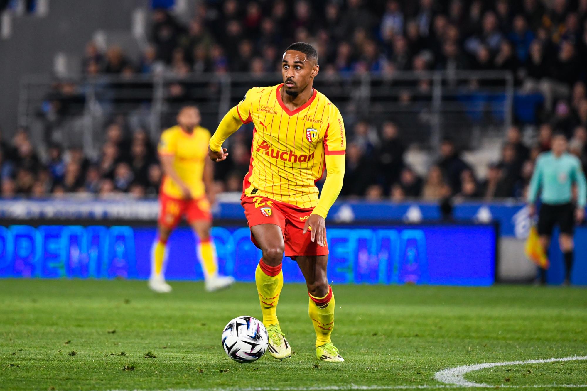 Mercato : l'attaquant français Wesley Saïd quittera le RC Lens en fin de saison pour Al-Shamal au Qatar