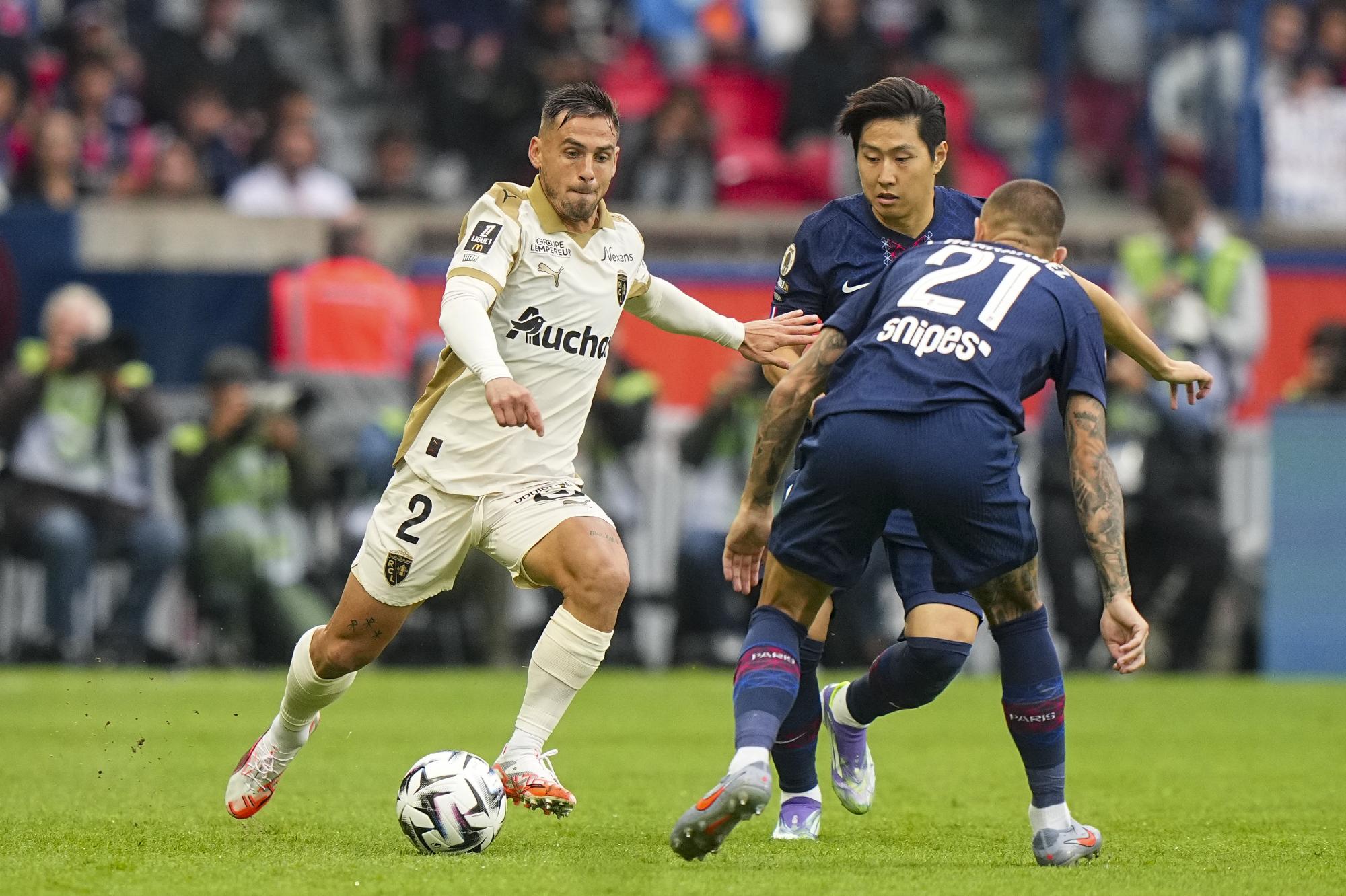 La réponse cinglante du RC Lens suite à la demande parisienne de reporter RCL-PSG