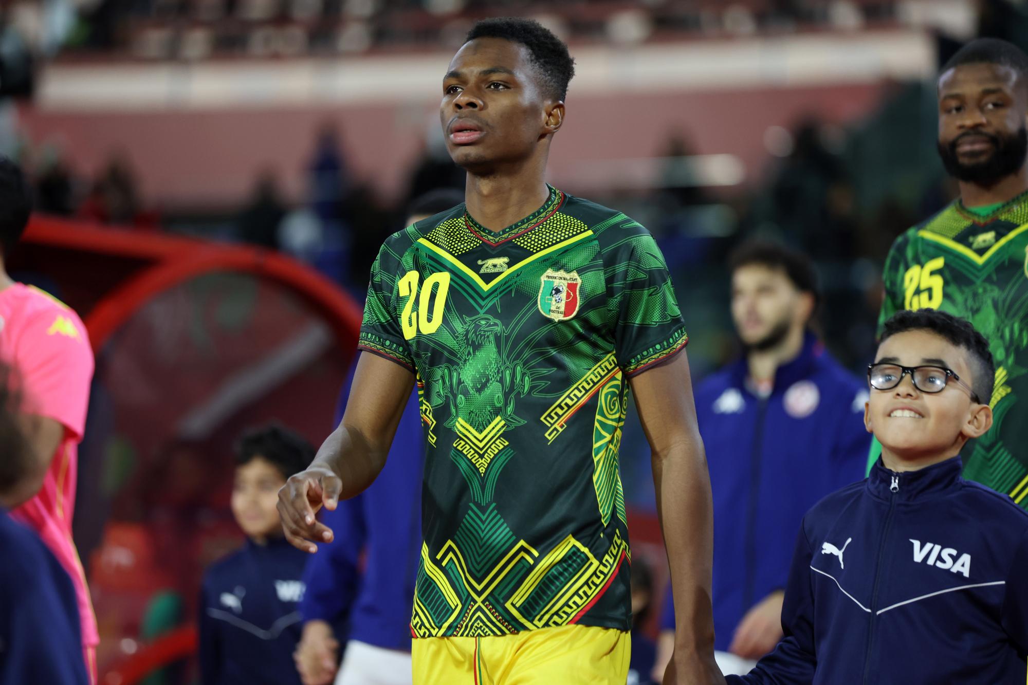 Tom Saintfiet confirme l'absence de Mamadou Sangaré pour la trêve internationale